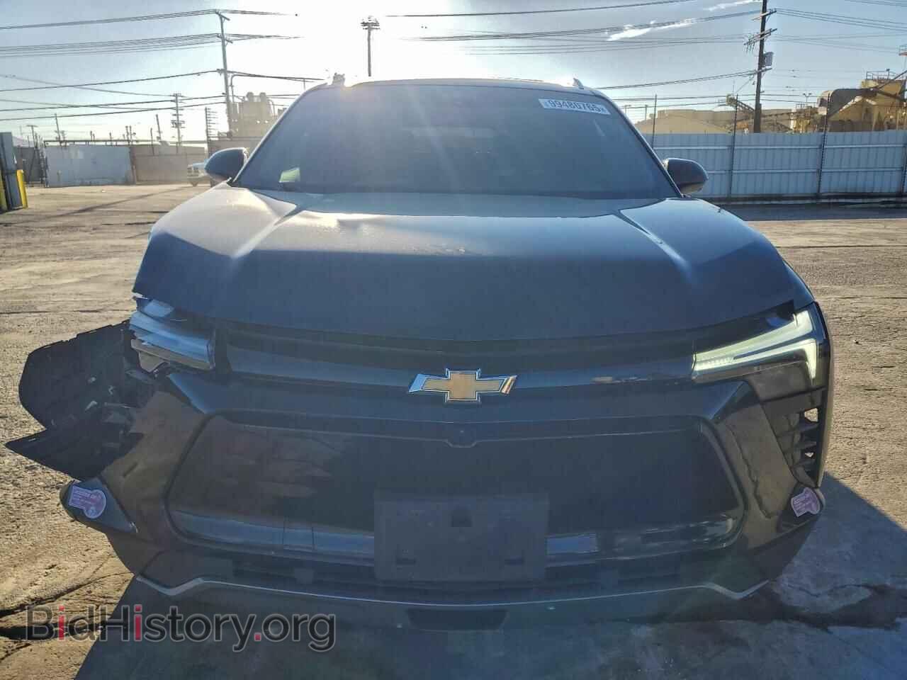 2024 CHEVROLET BLAZER - VIN: 3GNKDBRJ5RS190010 - Фото 5