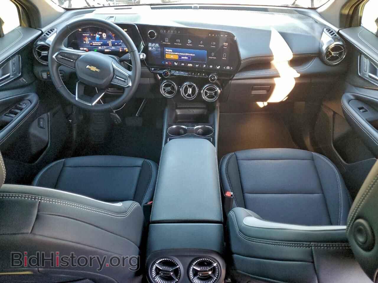 2024 CHEVROLET BLAZER - VIN: 3GNKDBRJ5RS190010 - Фото 8