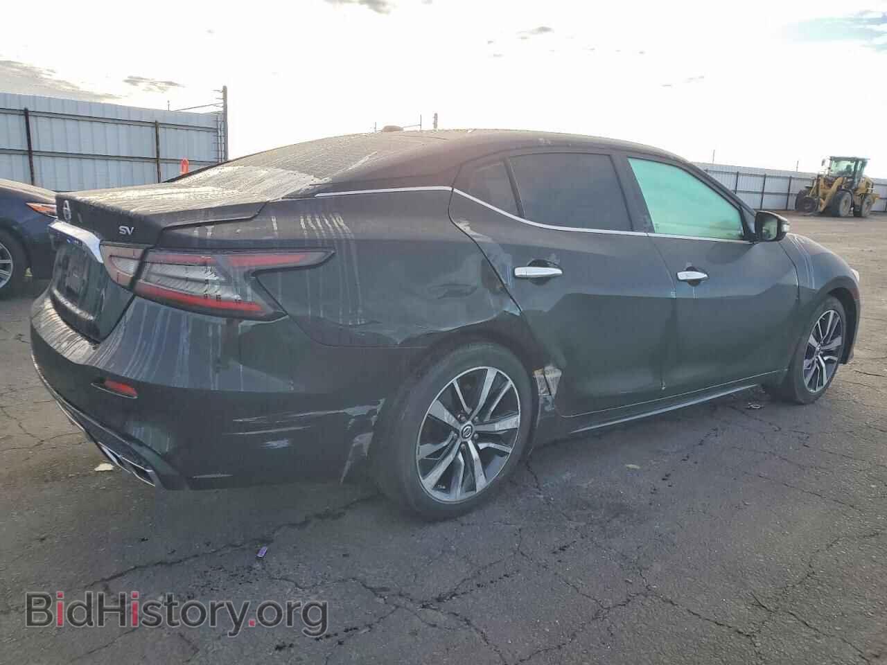 2019 NISSAN MAXIMA - VIN: 1N4AA6AV4KC360264 - Фото 3