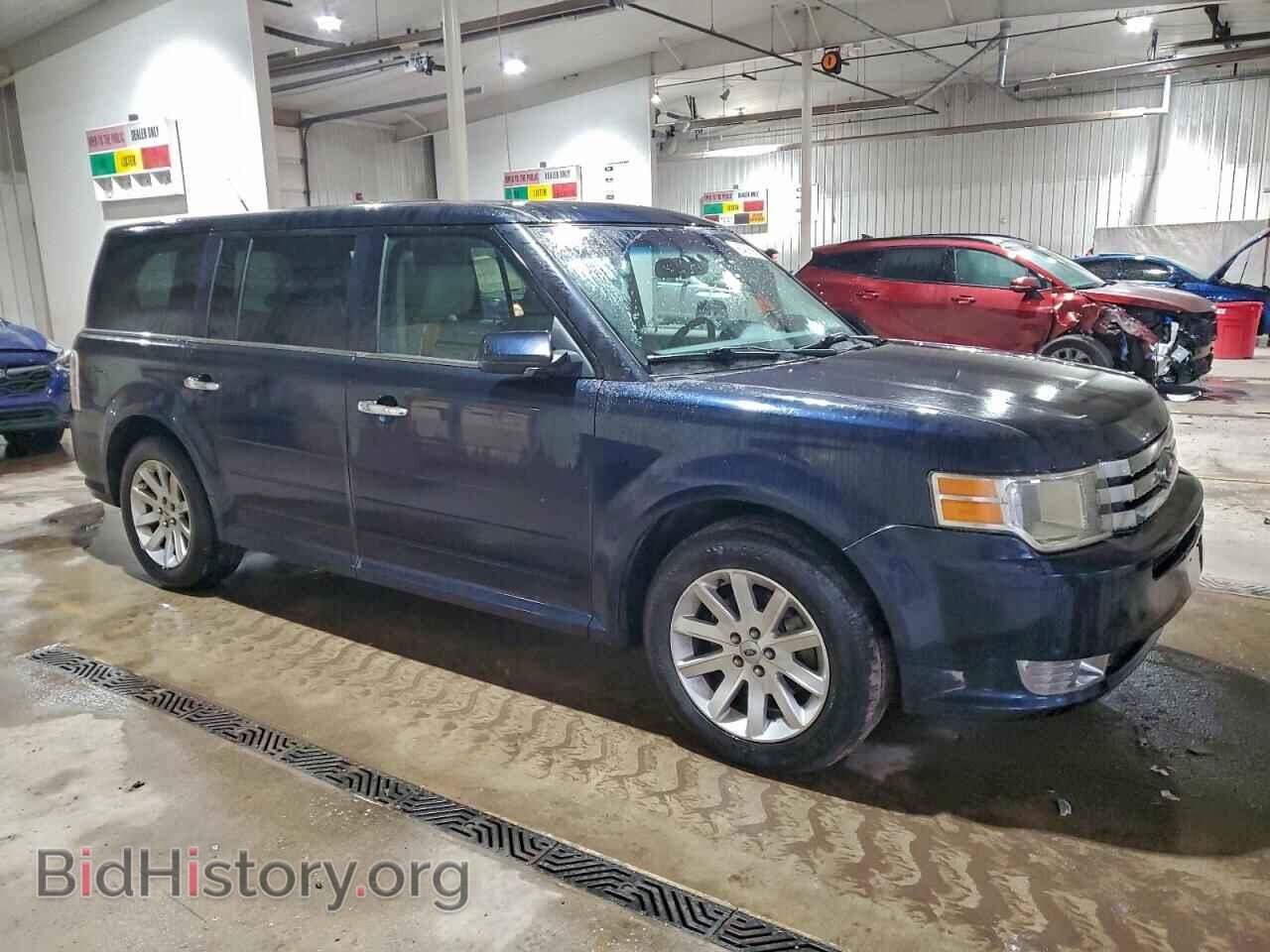 2010 FORD FLEX - VIN: 2FMGK5CC6ABA76779 - Photo 4