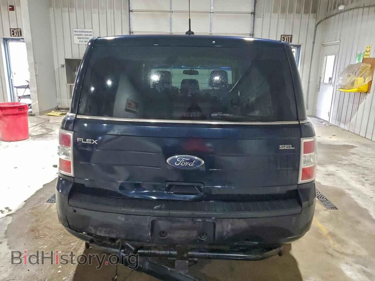 2010 FORD FLEX - VIN: 2FMGK5CC6ABA76779 - Photo 6