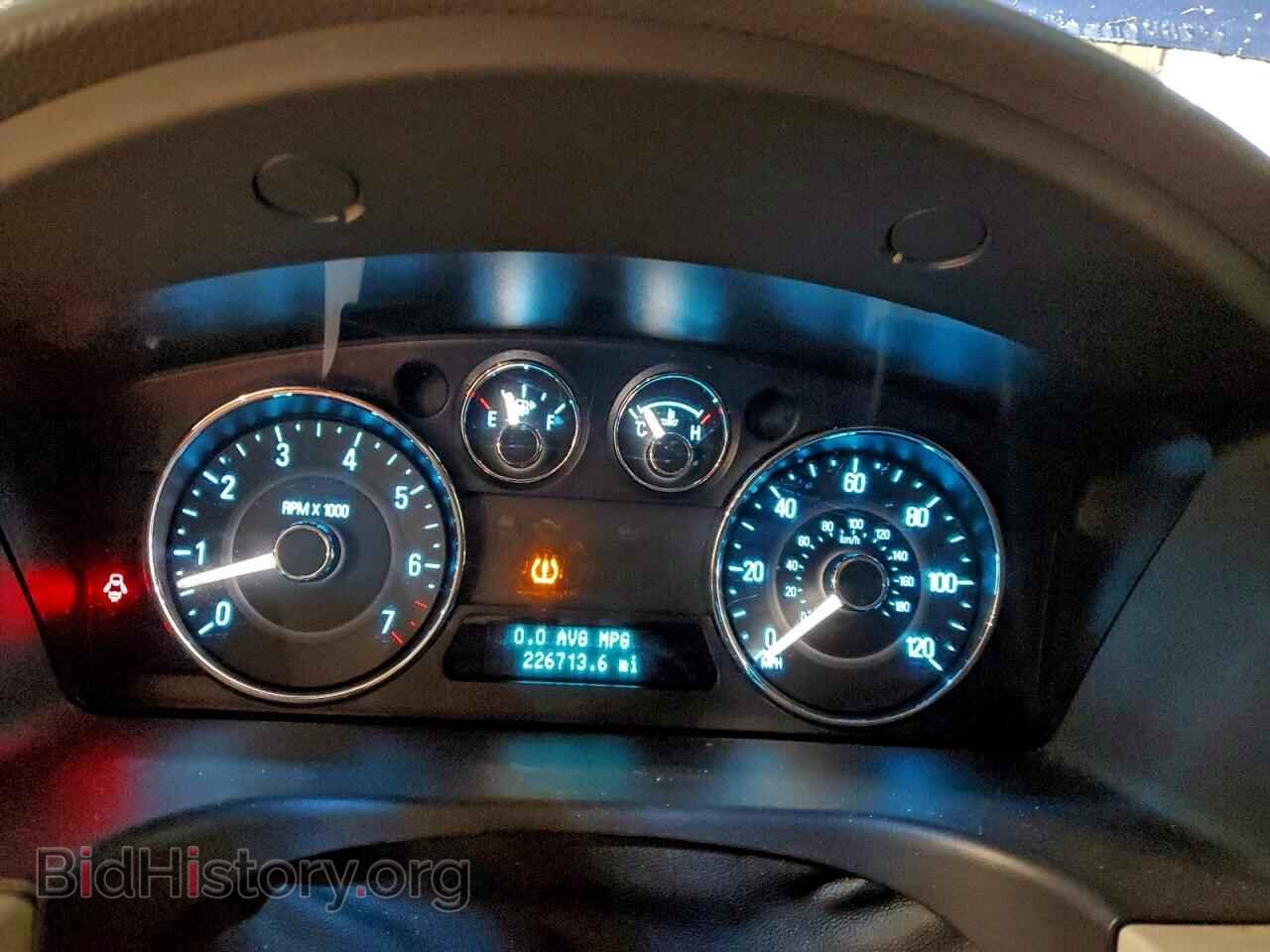 2010 FORD FLEX - VIN: 2FMGK5CC6ABA76779 - Photo 9