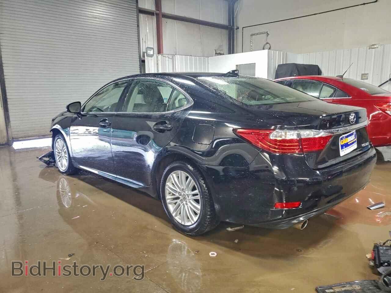 2015 LEXUS ES350 - VIN: JTHBK1GG0F2160404 - Photo 2