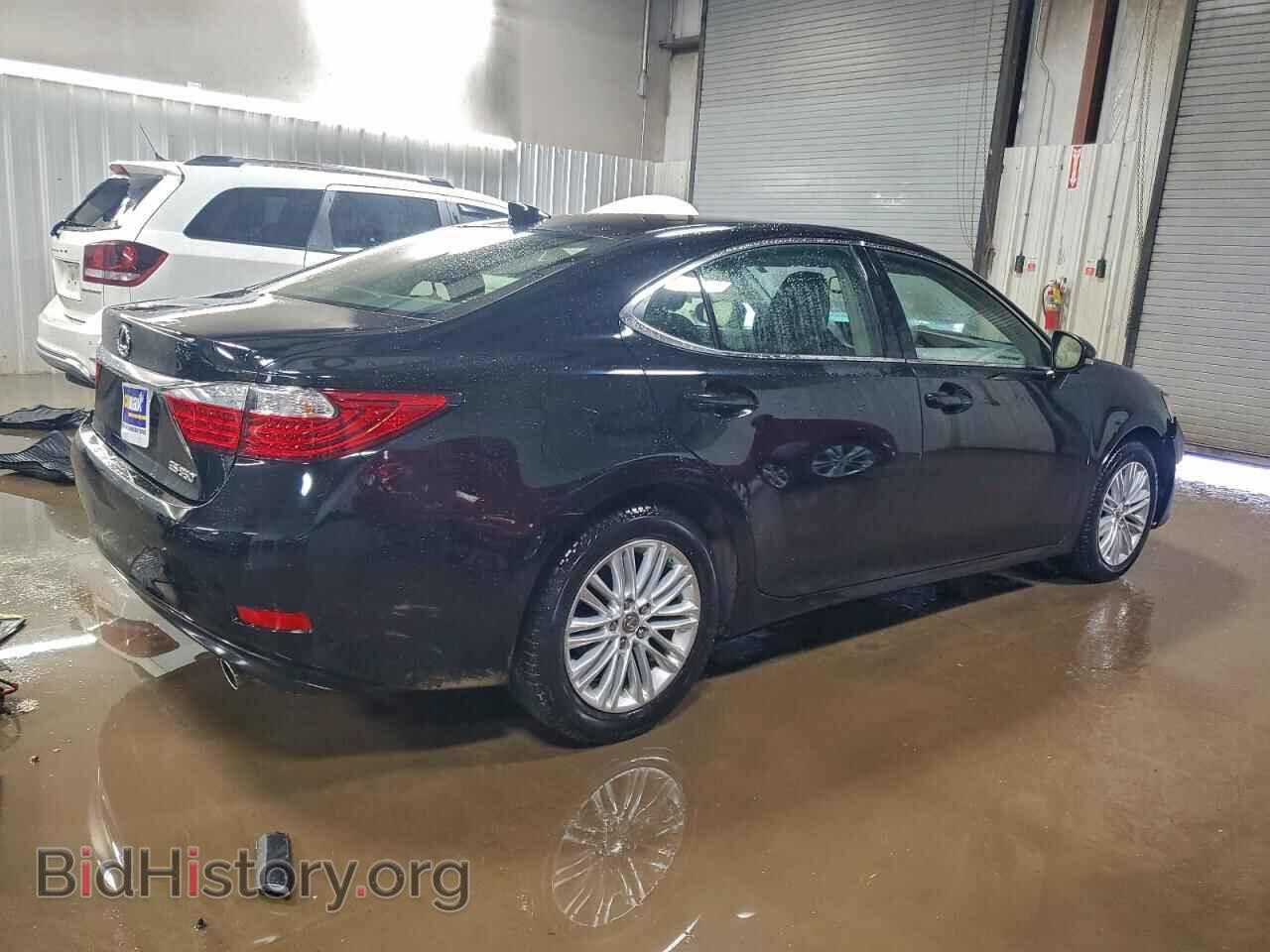 2015 LEXUS ES350 - VIN: JTHBK1GG0F2160404 - Photo 3