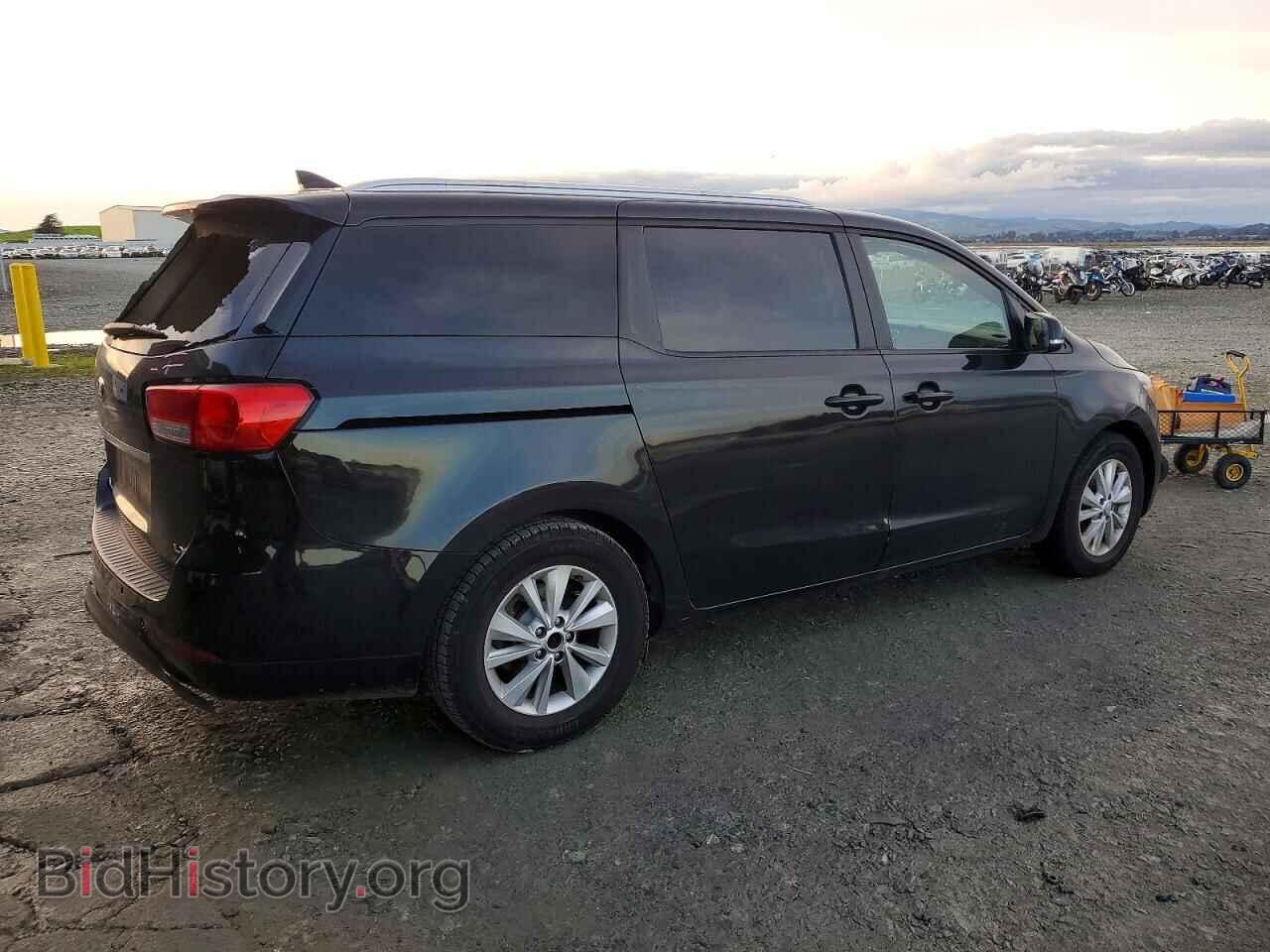 2017 KIA All Models - VIN: KNDMB5C11H6320529 - Фото 3
