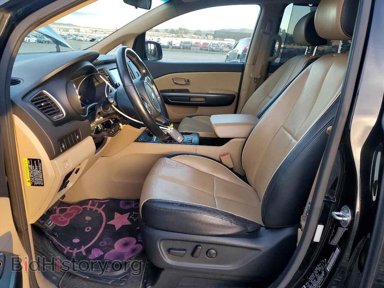 2017 KIA All Models - VIN: KNDMB5C11H6320529 - Фото 7