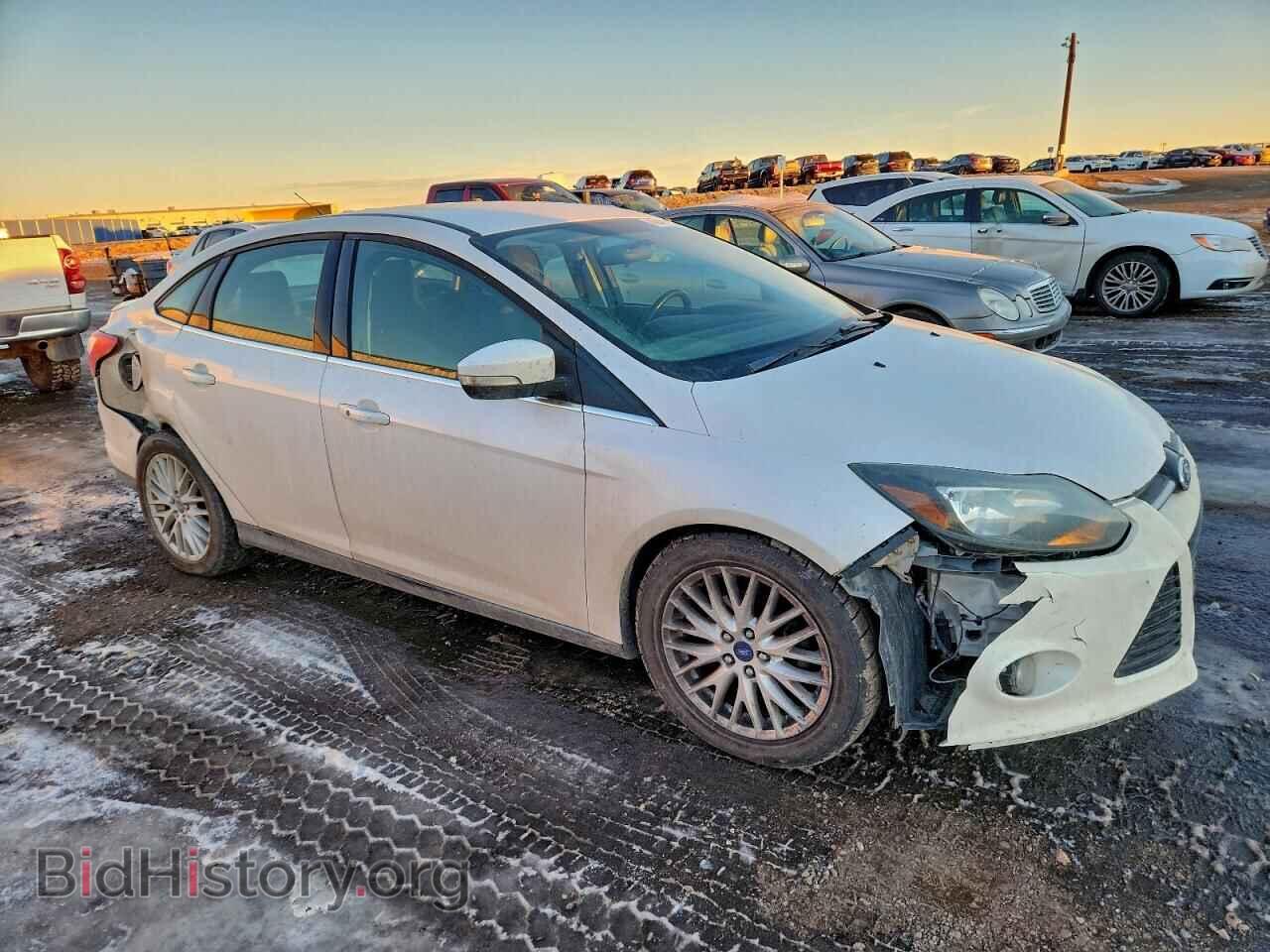 2013 FORD FOCUS - VIN: 1FADP3J26DL227945 - Photo 4