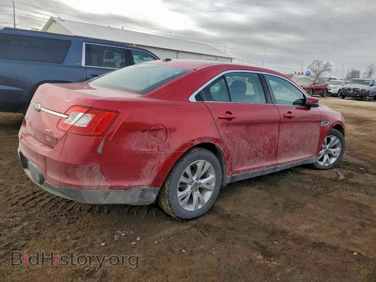 2011 FORD TAURUS - VIN: 1FAHP2EW6BG125771 - Photo 3