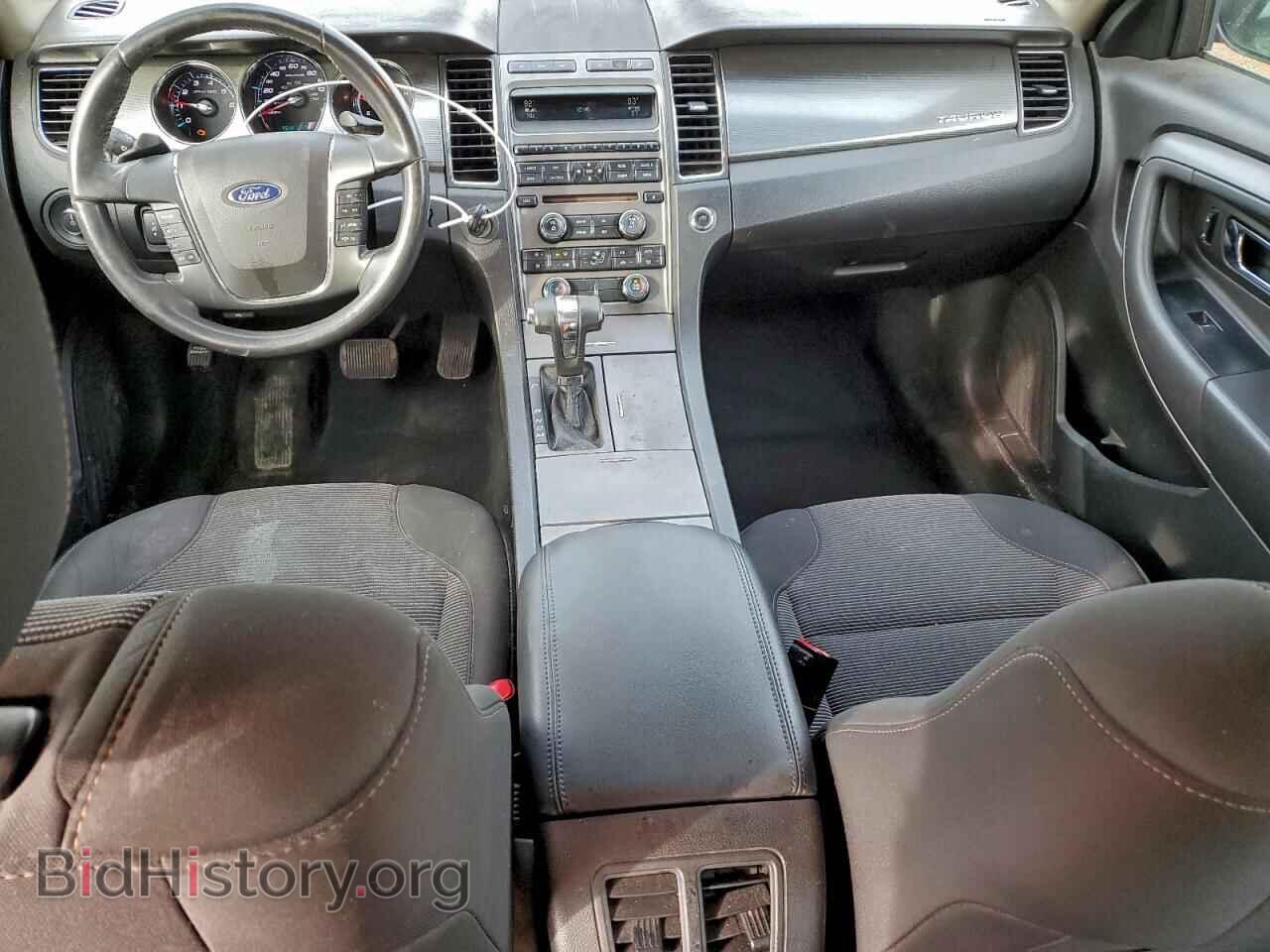2011 FORD TAURUS - VIN: 1FAHP2EW6BG125771 - Photo 8
