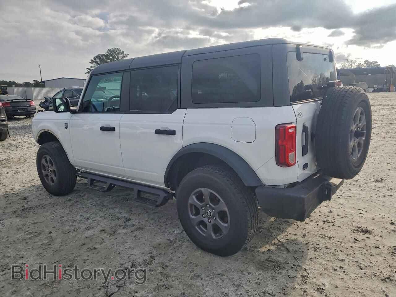 2023 FORD BRONCO - VIN: 1FMDE5BH6PLB48368 - Фото 2