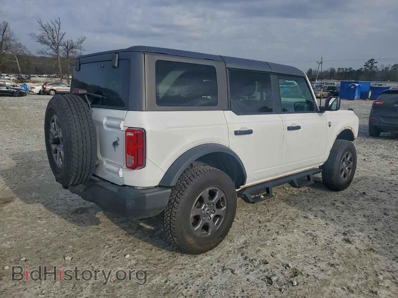 2023 FORD BRONCO - VIN: 1FMDE5BH6PLB48368 - Фото 3
