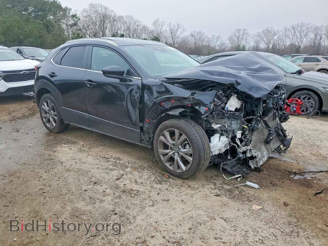 2024 MAZDA CX30 - VIN: 3MVDMBCM8RM652258 - Фото 4