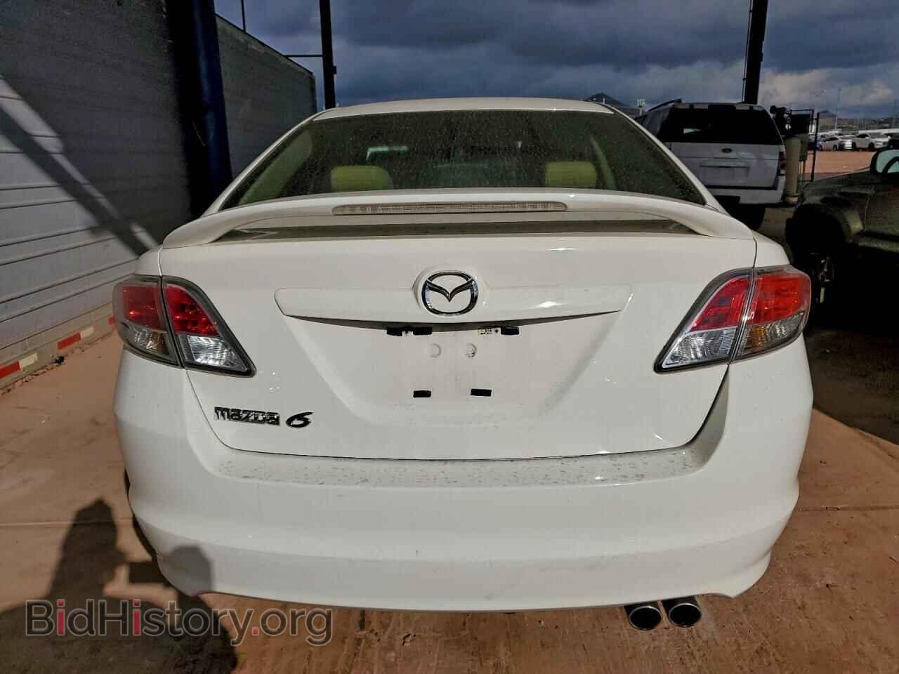 2009 MAZDA 6 - VIN: 1YVHP82A595M25422 - Фото 6