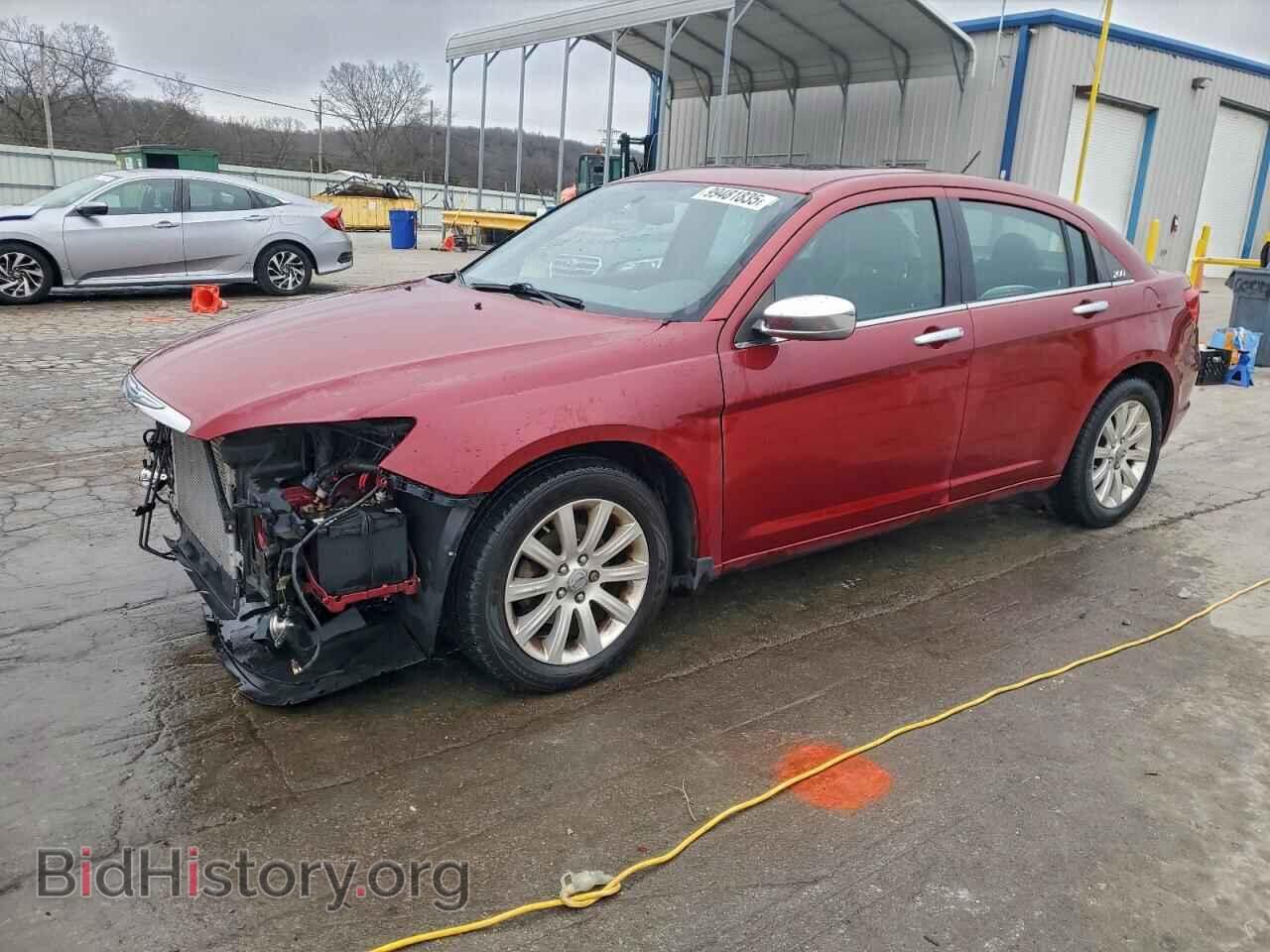 Photo 1C3CCBCG3DN593097 - CHRYSLER 200 2013