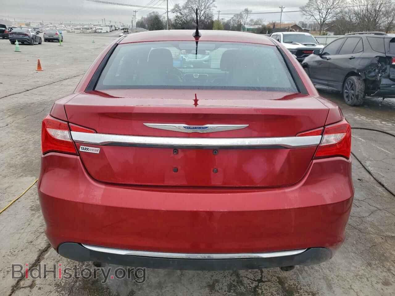 2013 CHRYSLER 200 - VIN: 1C3CCBCG3DN593097 - Фото 6