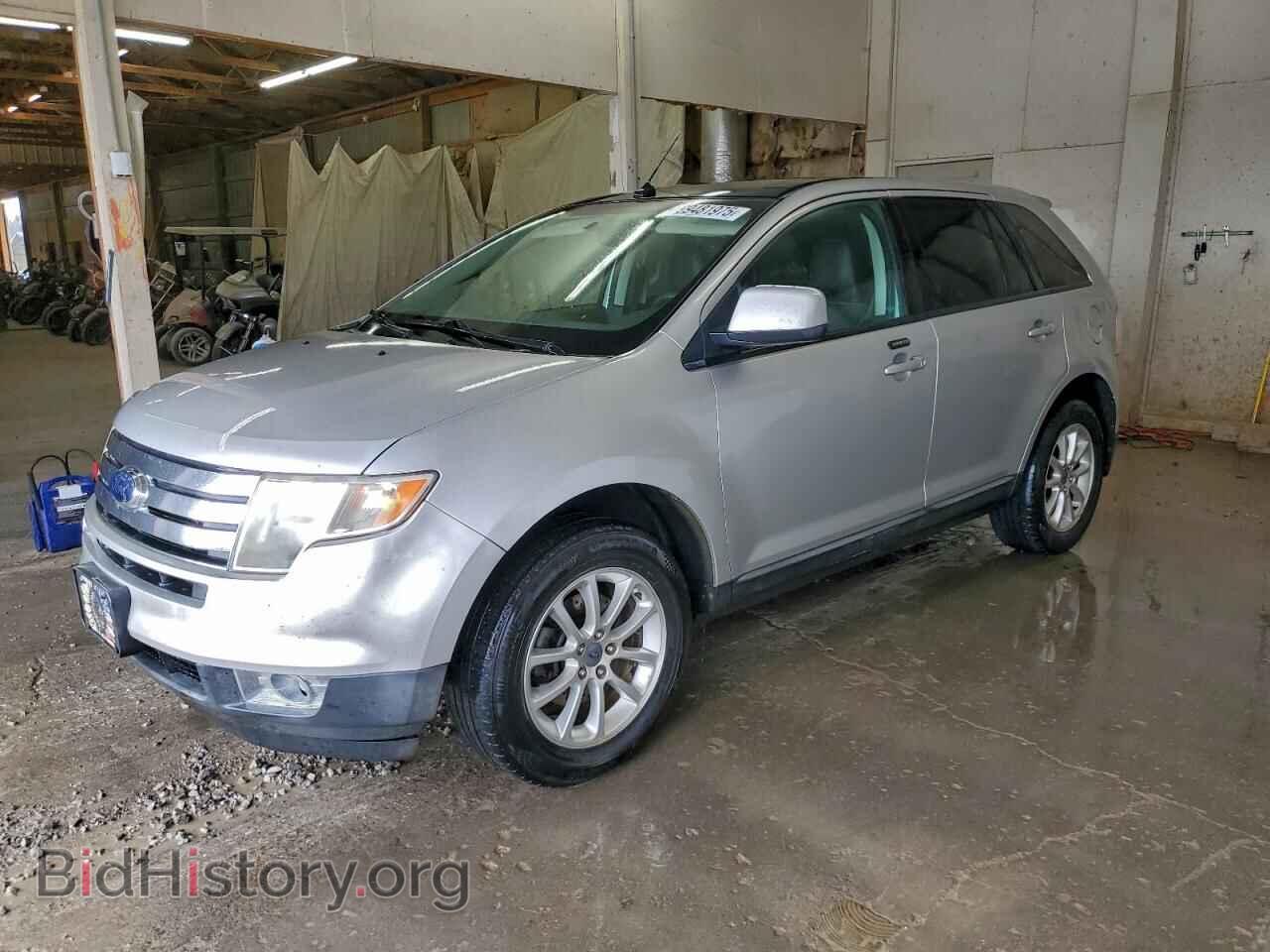 Photo 2FMDK38C19BB05696 - FORD EDGE 2009