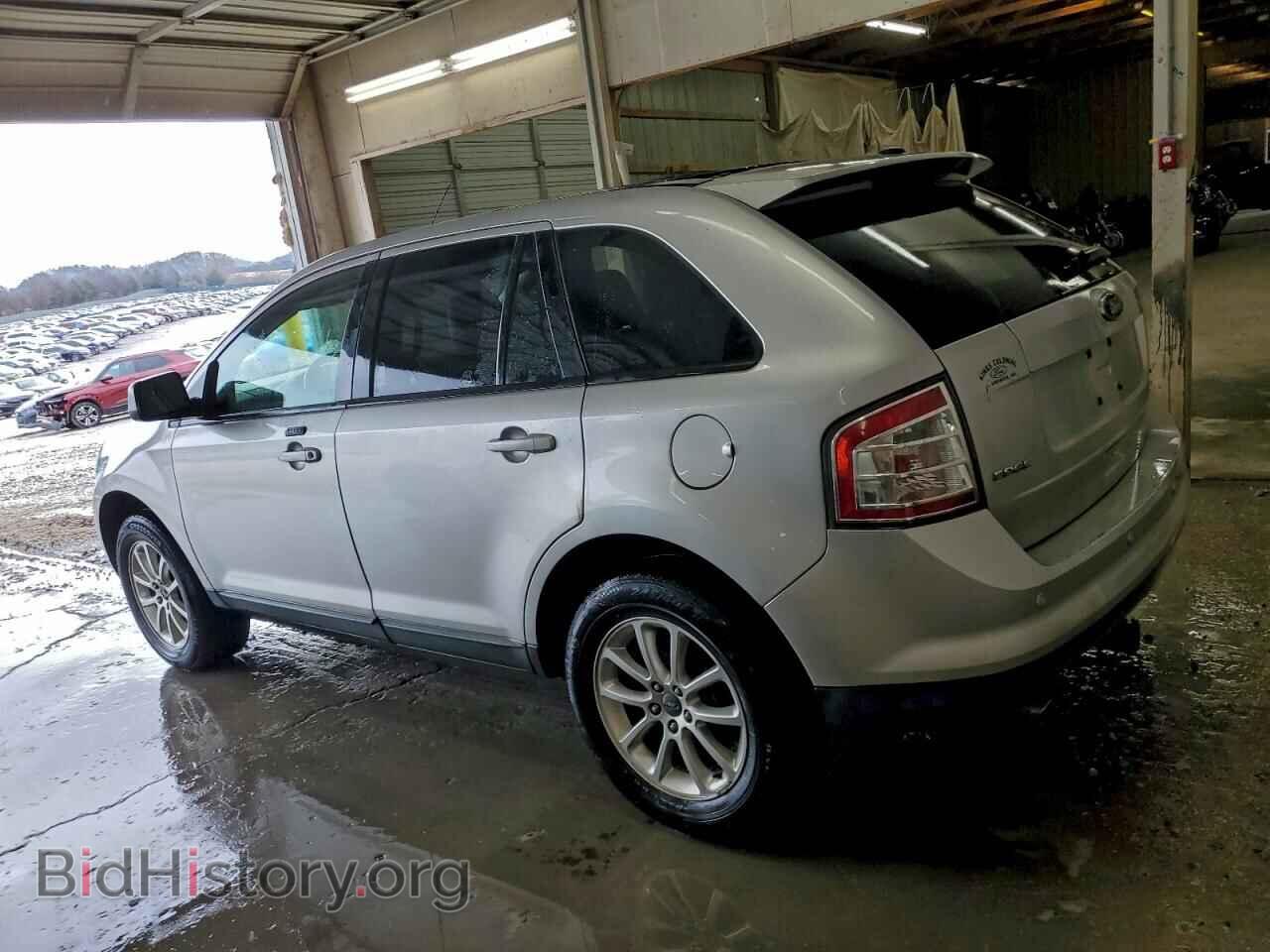 2009 FORD EDGE - VIN: 2FMDK38C19BB05696 - Photo 2