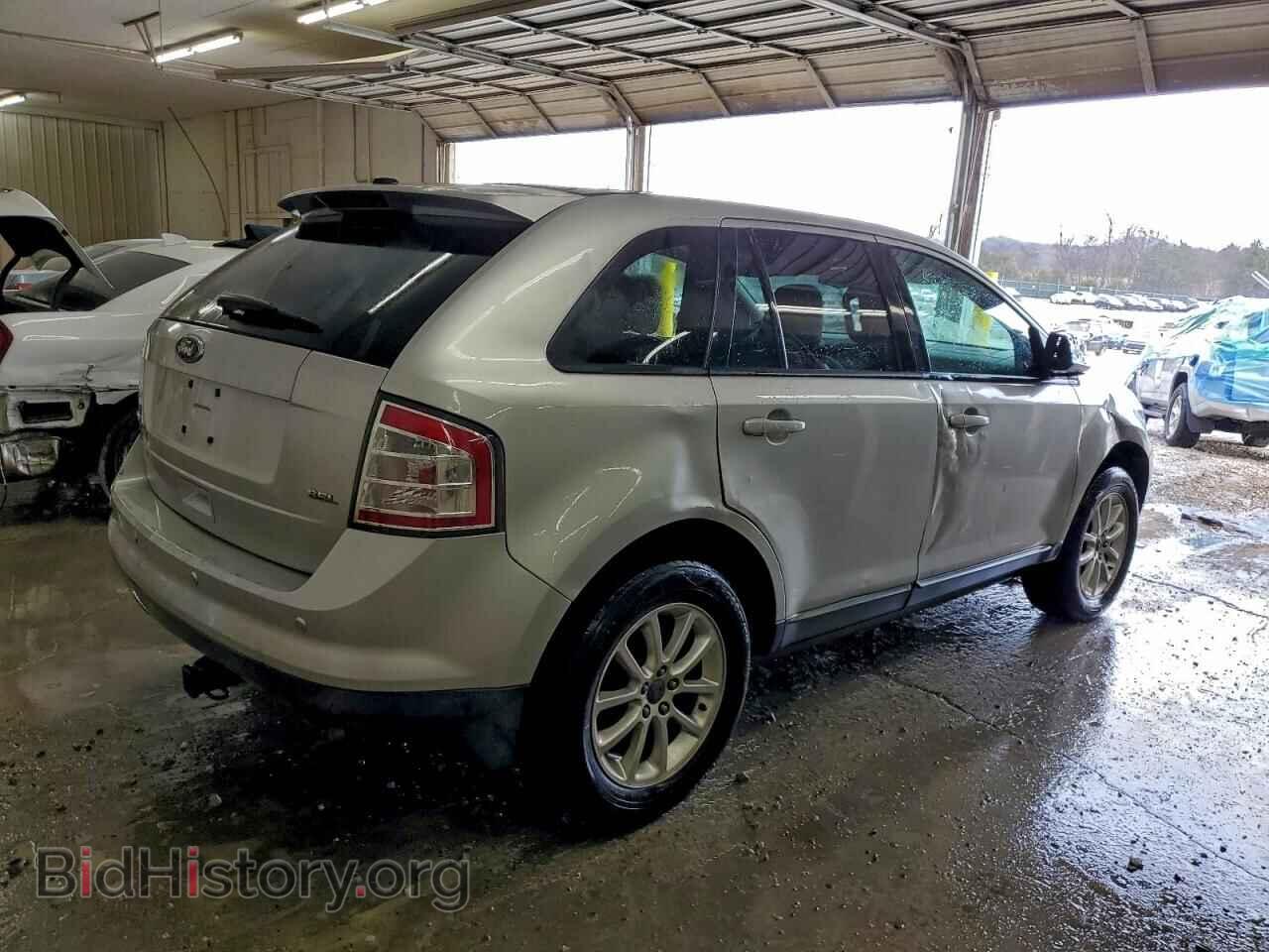 2009 FORD EDGE - VIN: 2FMDK38C19BB05696 - Photo 3