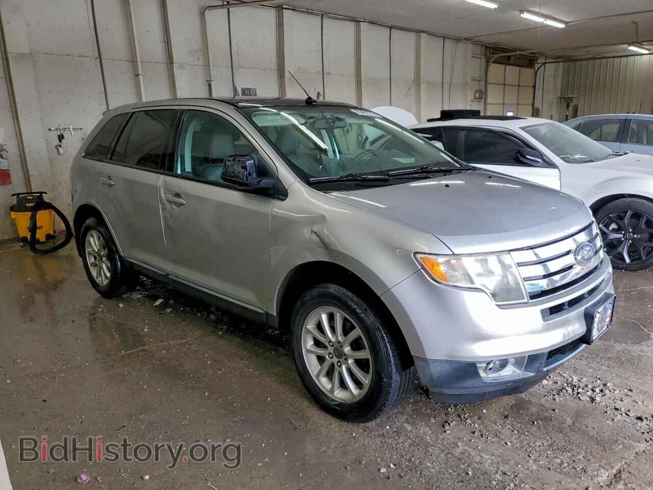 2009 FORD EDGE - VIN: 2FMDK38C19BB05696 - Photo 4