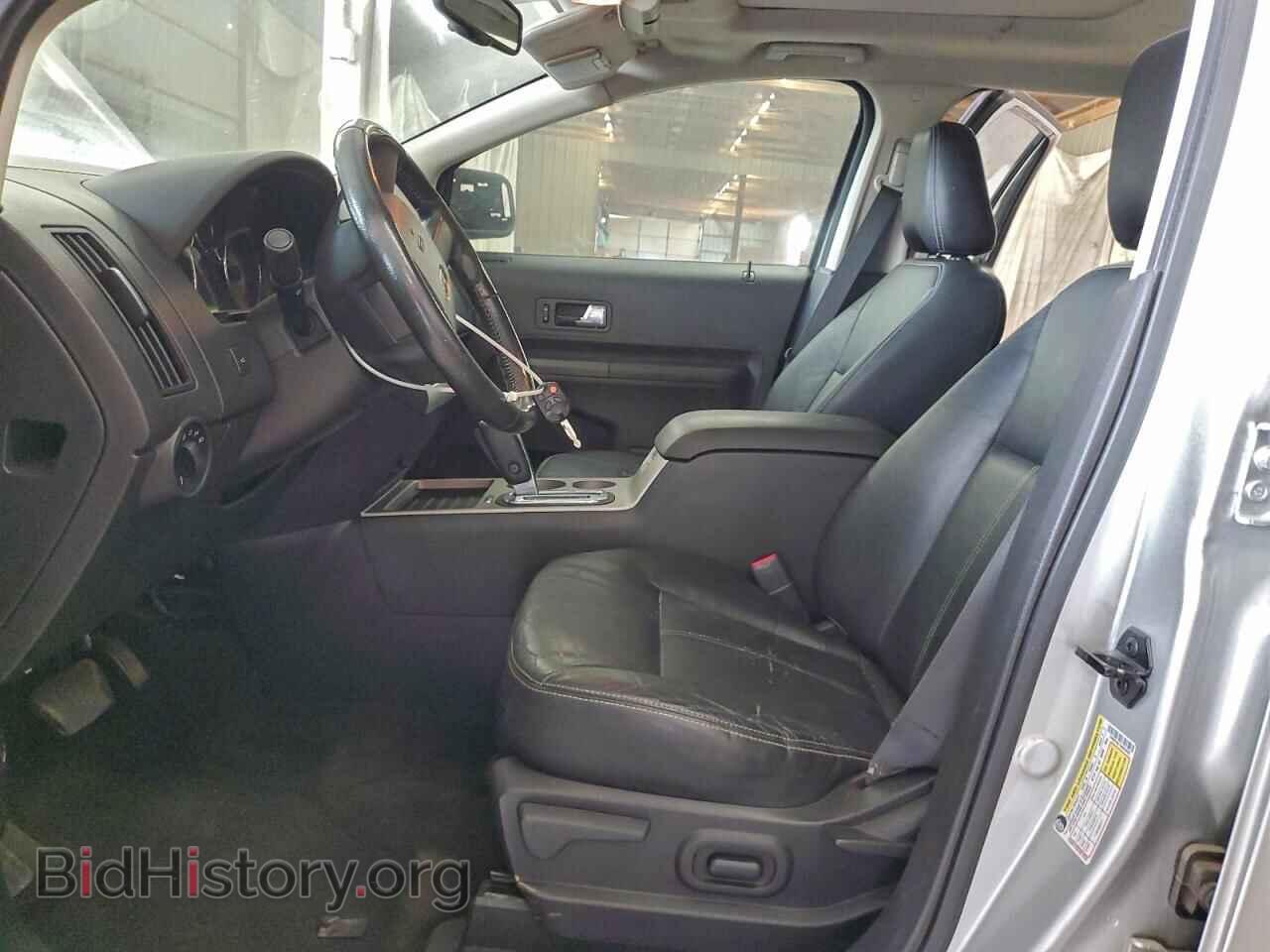 2009 FORD EDGE - VIN: 2FMDK38C19BB05696 - Photo 7