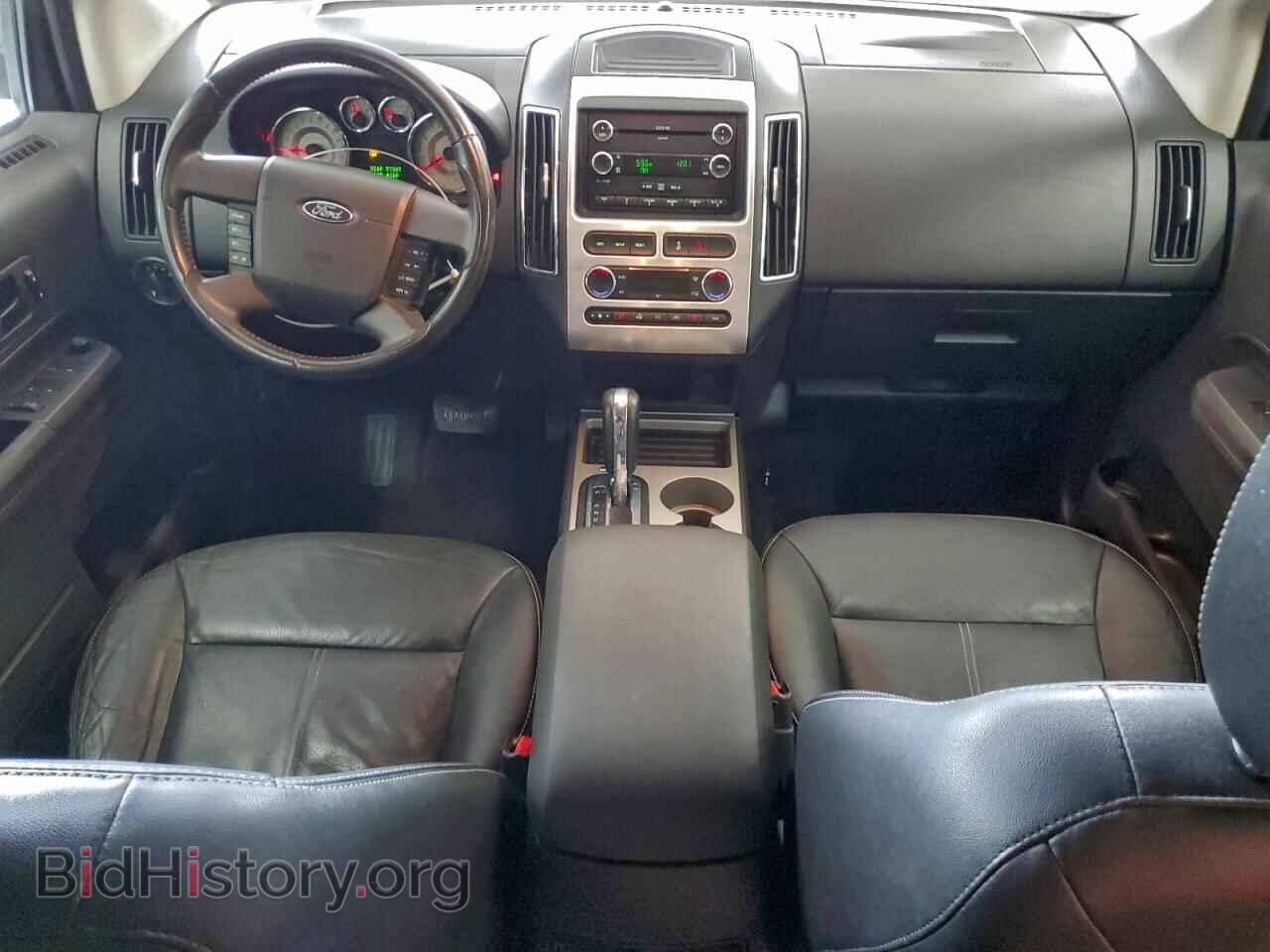 2009 FORD EDGE - VIN: 2FMDK38C19BB05696 - Photo 8