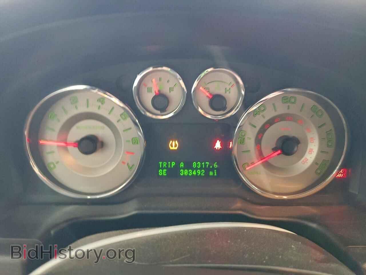 2009 FORD EDGE - VIN: 2FMDK38C19BB05696 - Photo 9