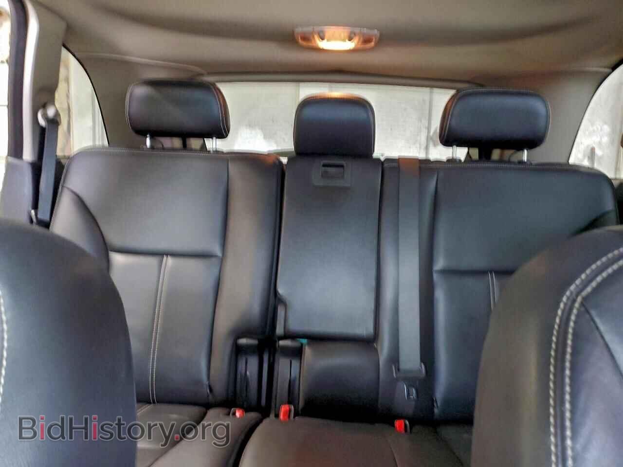 2009 FORD EDGE - VIN: 2FMDK38C19BB05696 - Photo 10