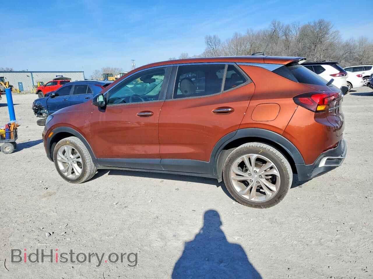 2020 BUICK ENCORE - VIN: KL4MMCSL6LB112173 - Фото 2