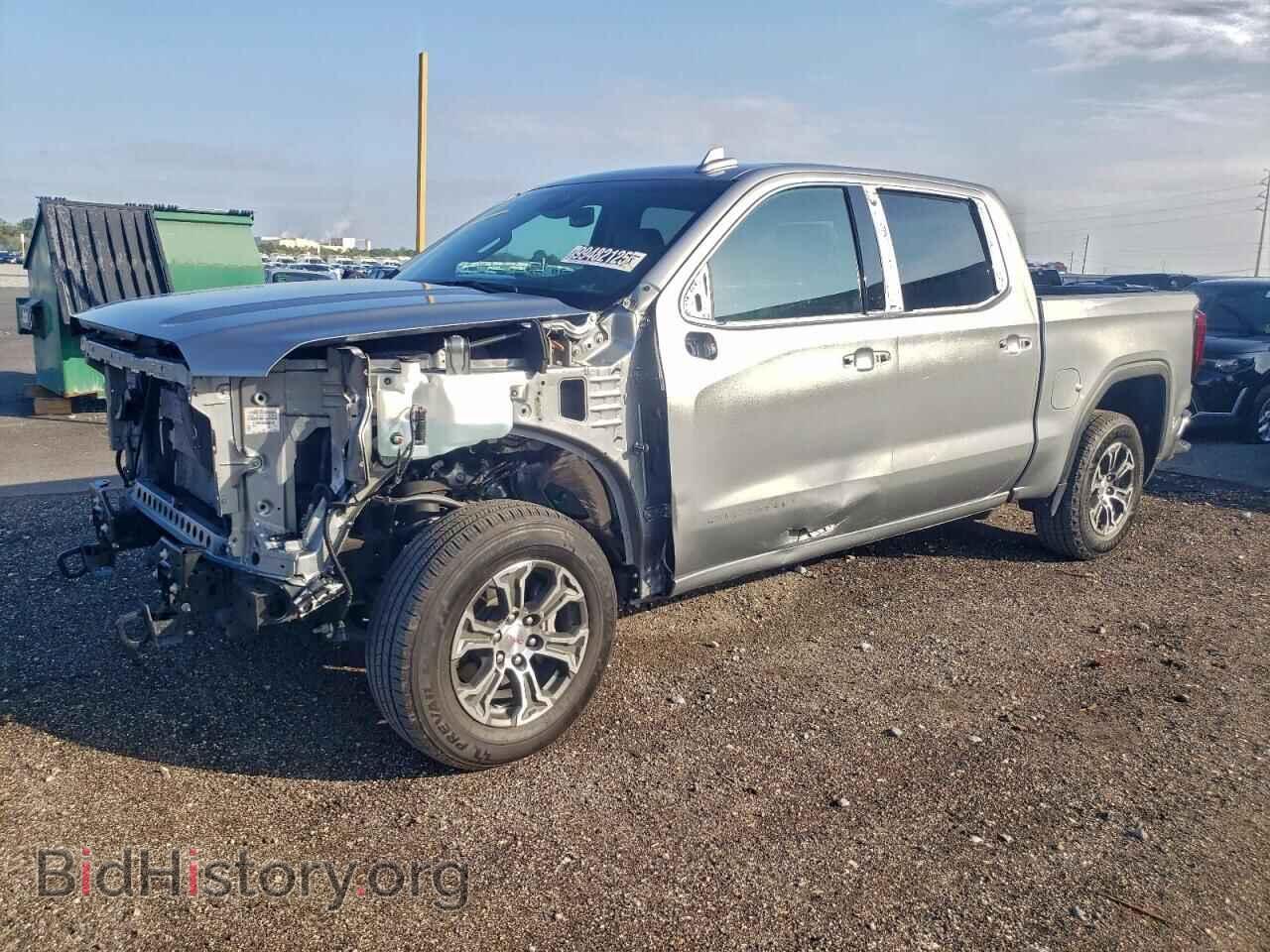 Фотография 1GTPHDED2SZ159398 - GMC SIERRA 2025