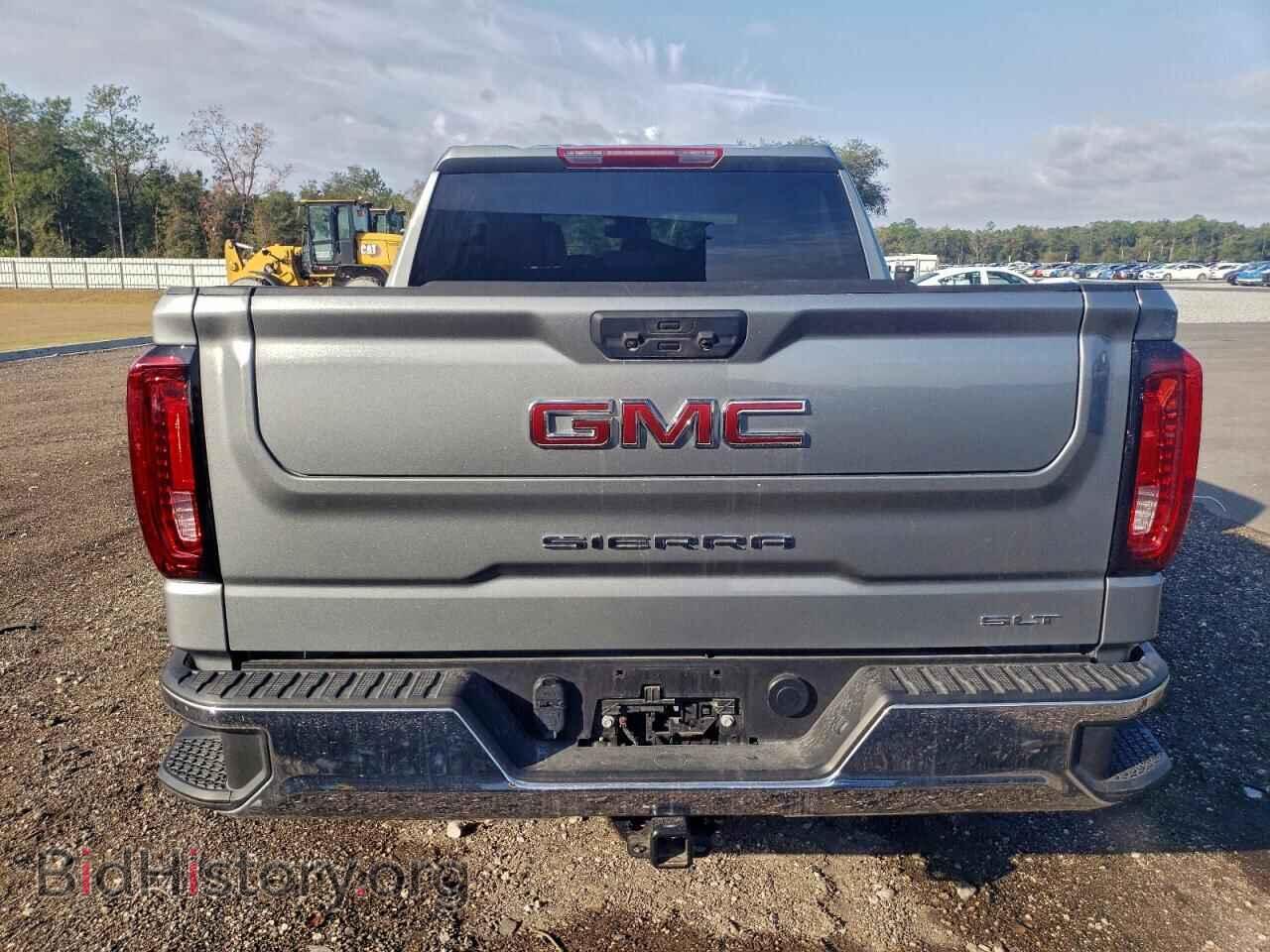 2025 GMC SIERRA - VIN: 1GTPHDED2SZ159398 - Фото 6