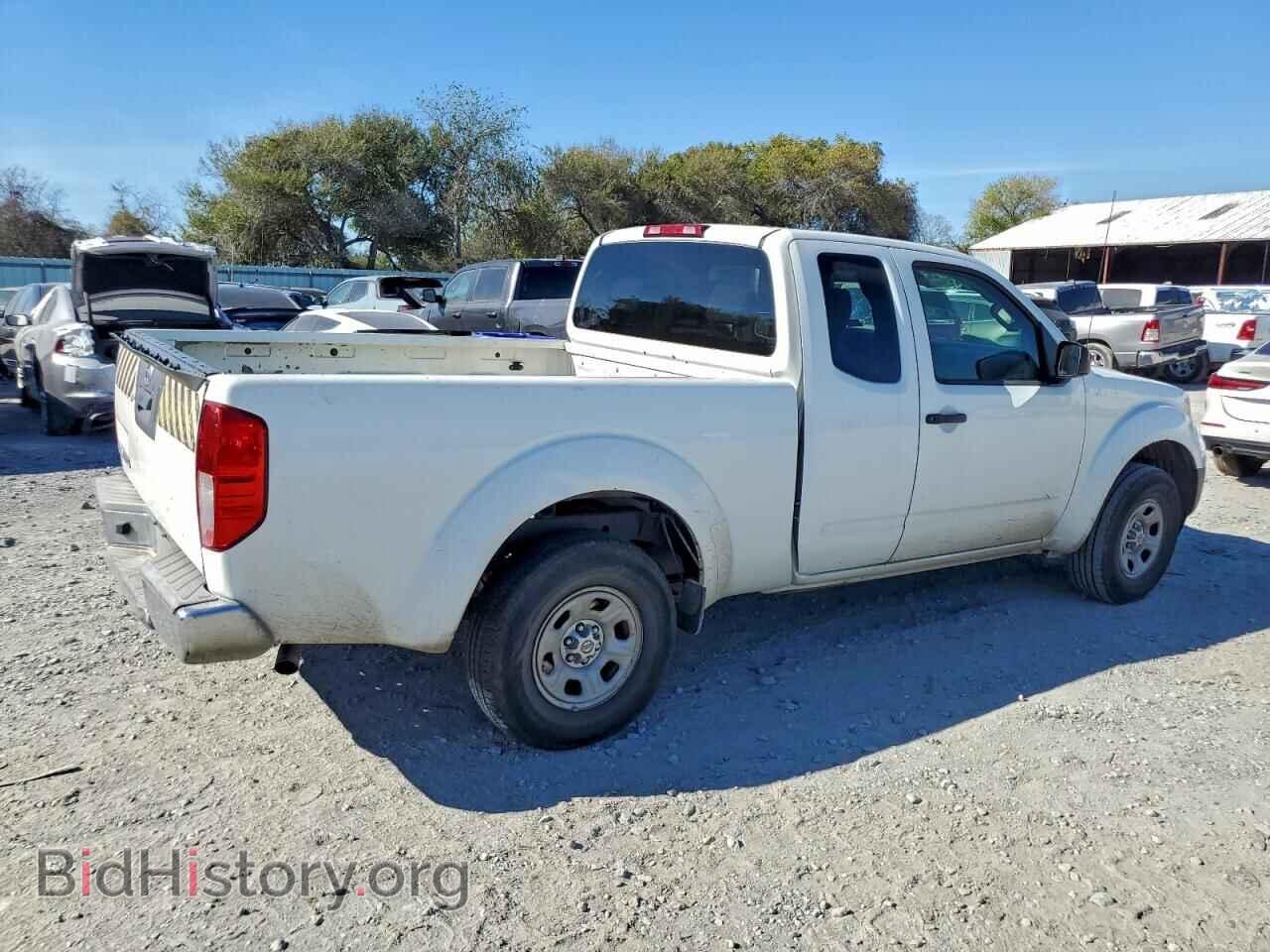2014 NISSAN FRONTIER - VIN: 1N6BD0CT3EN768341 - Фото 3