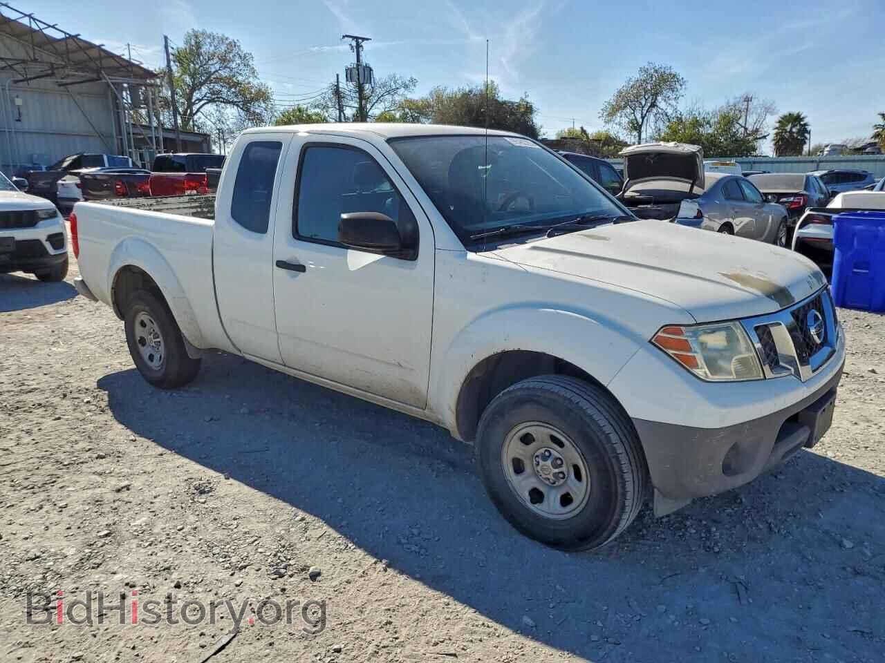 2014 NISSAN FRONTIER - VIN: 1N6BD0CT3EN768341 - Фото 4