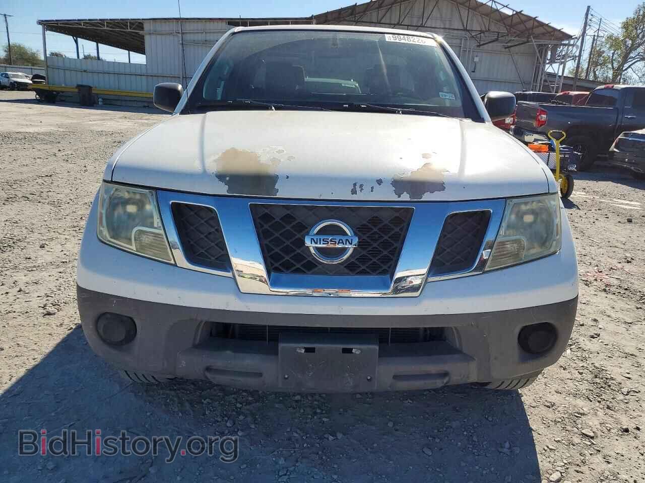 2014 NISSAN FRONTIER - VIN: 1N6BD0CT3EN768341 - Фото 5