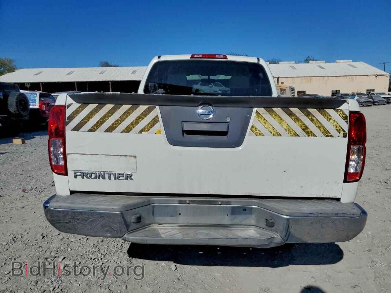 2014 NISSAN FRONTIER - VIN: 1N6BD0CT3EN768341 - Фото 6