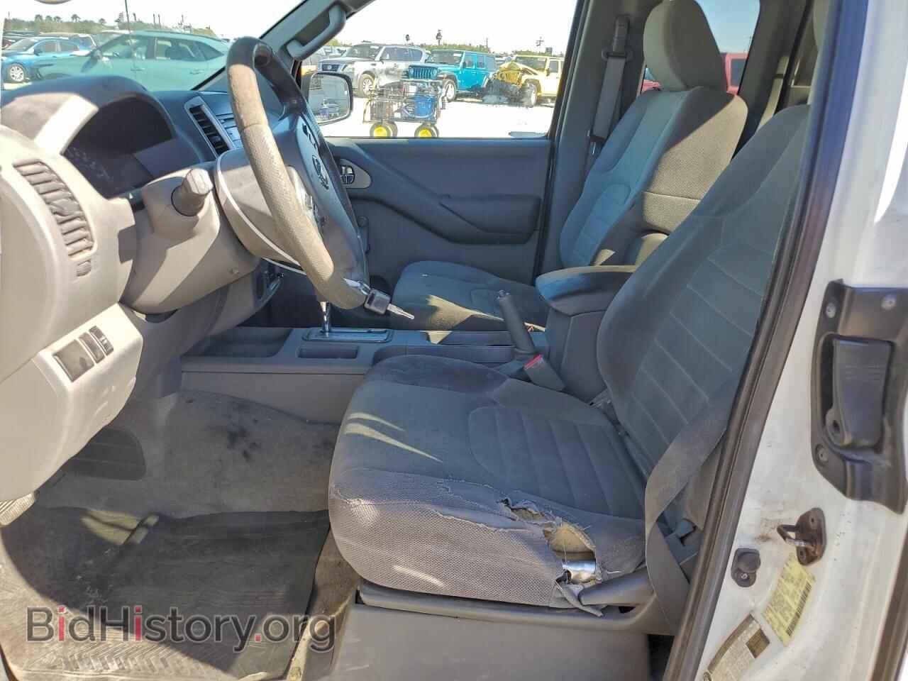 2014 NISSAN FRONTIER - VIN: 1N6BD0CT3EN768341 - Фото 7