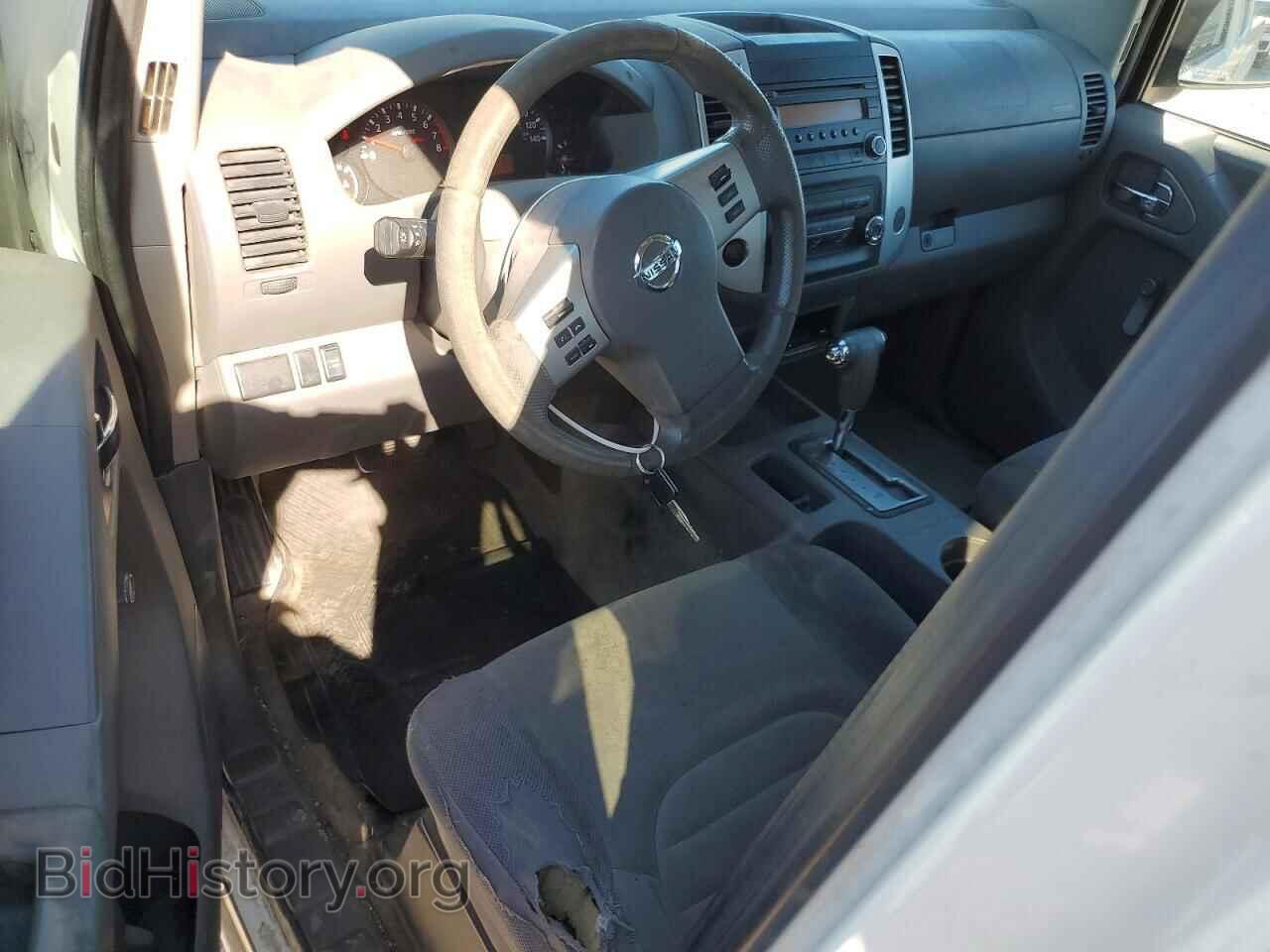 2014 NISSAN FRONTIER - VIN: 1N6BD0CT3EN768341 - Фото 8
