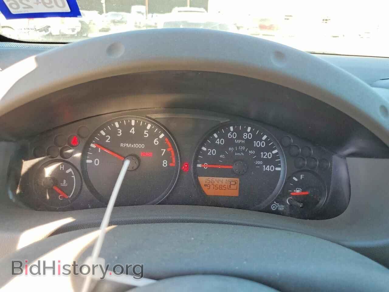 2014 NISSAN FRONTIER - VIN: 1N6BD0CT3EN768341 - Фото 9