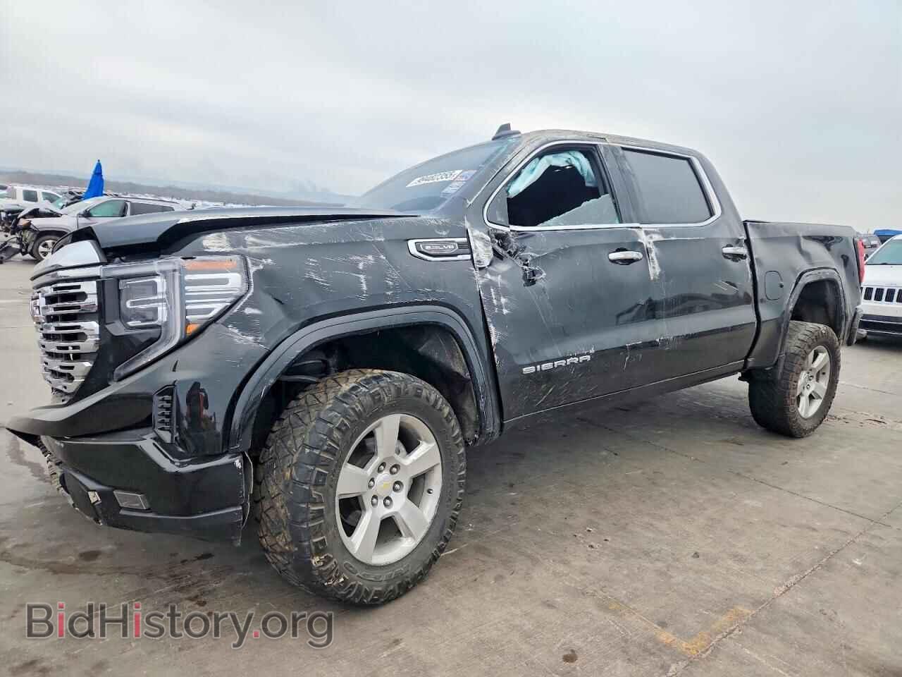 Фотография 3GTPHDED6NG659066 - GMC All Models 2022