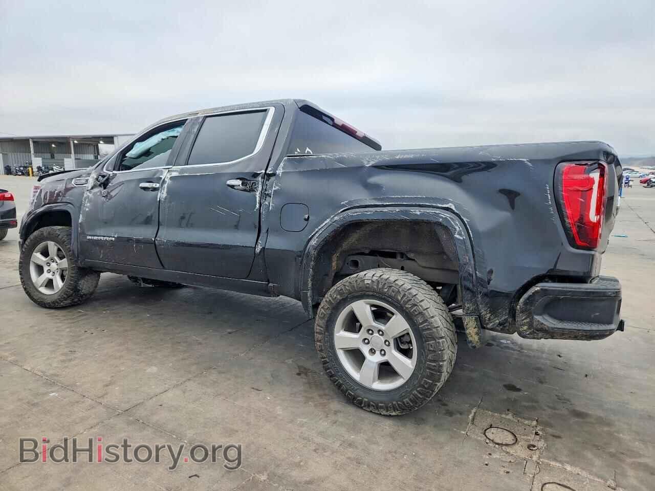 2022 GMC All Models - VIN: 3GTPHDED6NG659066 - Фото 2