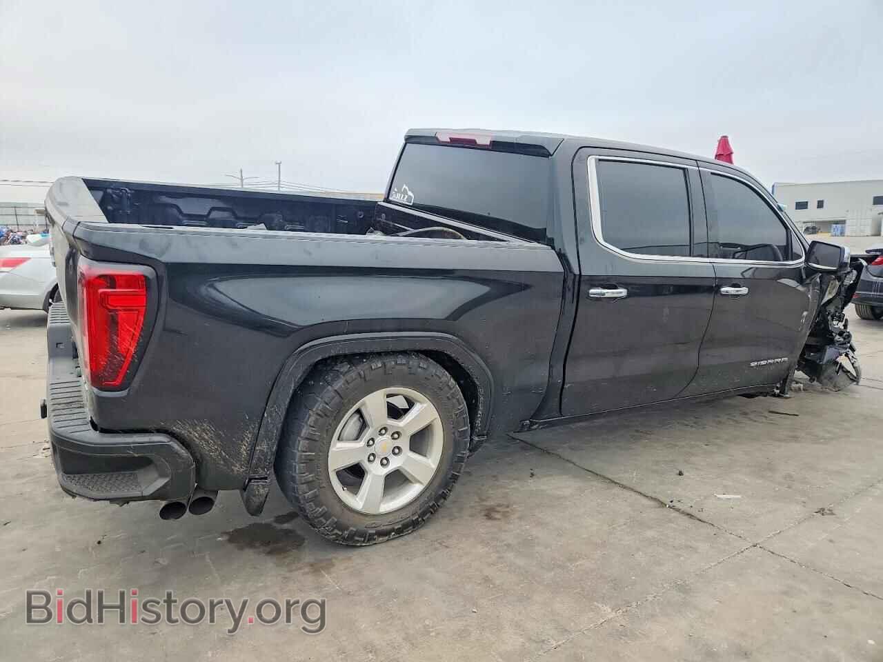 2022 GMC All Models - VIN: 3GTPHDED6NG659066 - Фото 3