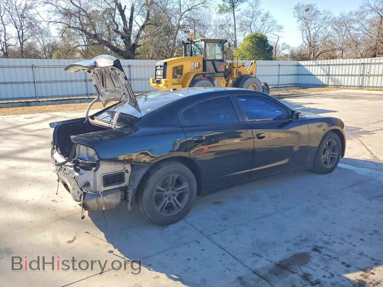 2015 DODGE CHARGER - VIN: 2C3CDXBG8FH812093 - Фото 3