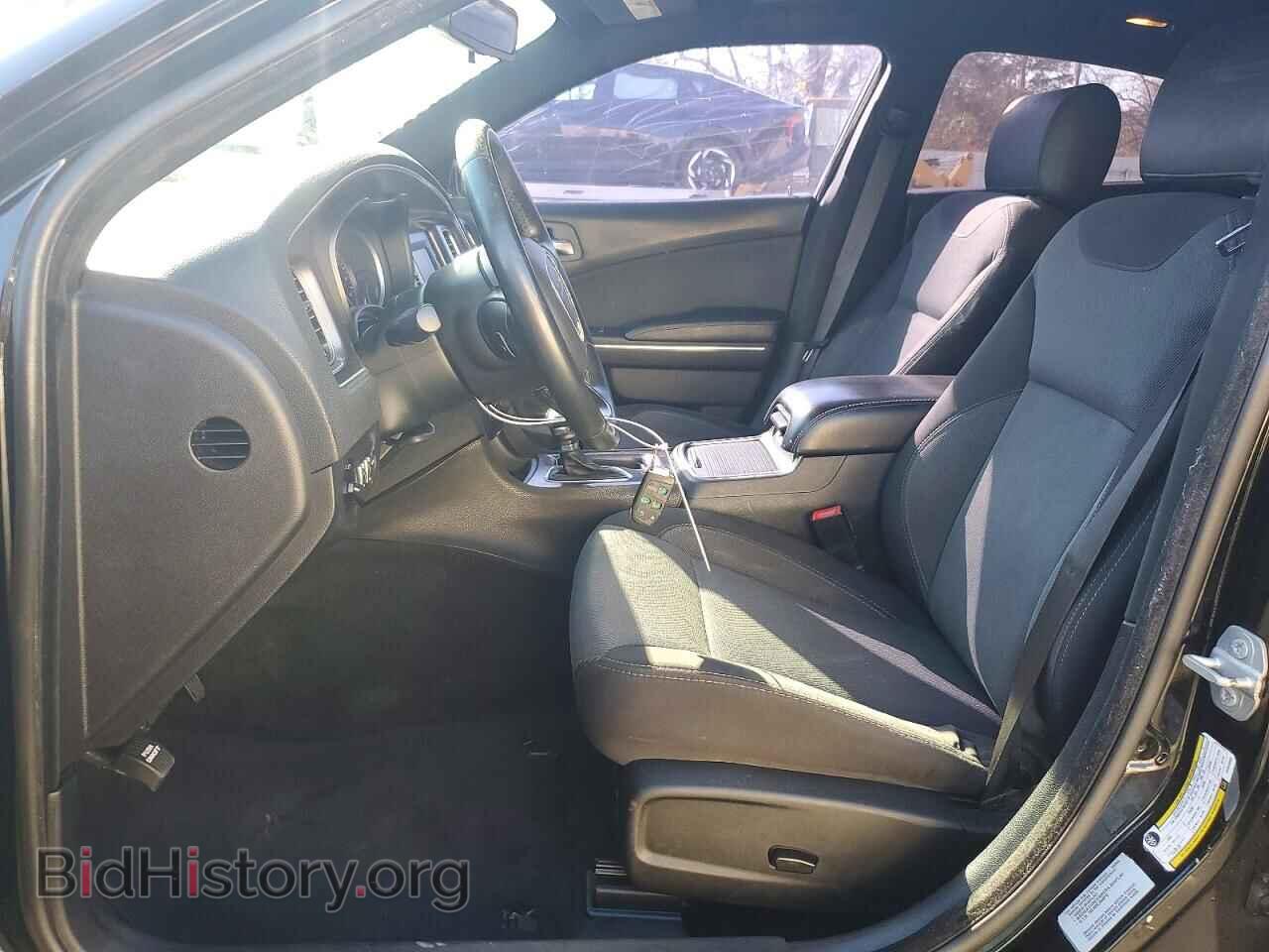 2015 DODGE CHARGER - VIN: 2C3CDXBG8FH812093 - Фото 7