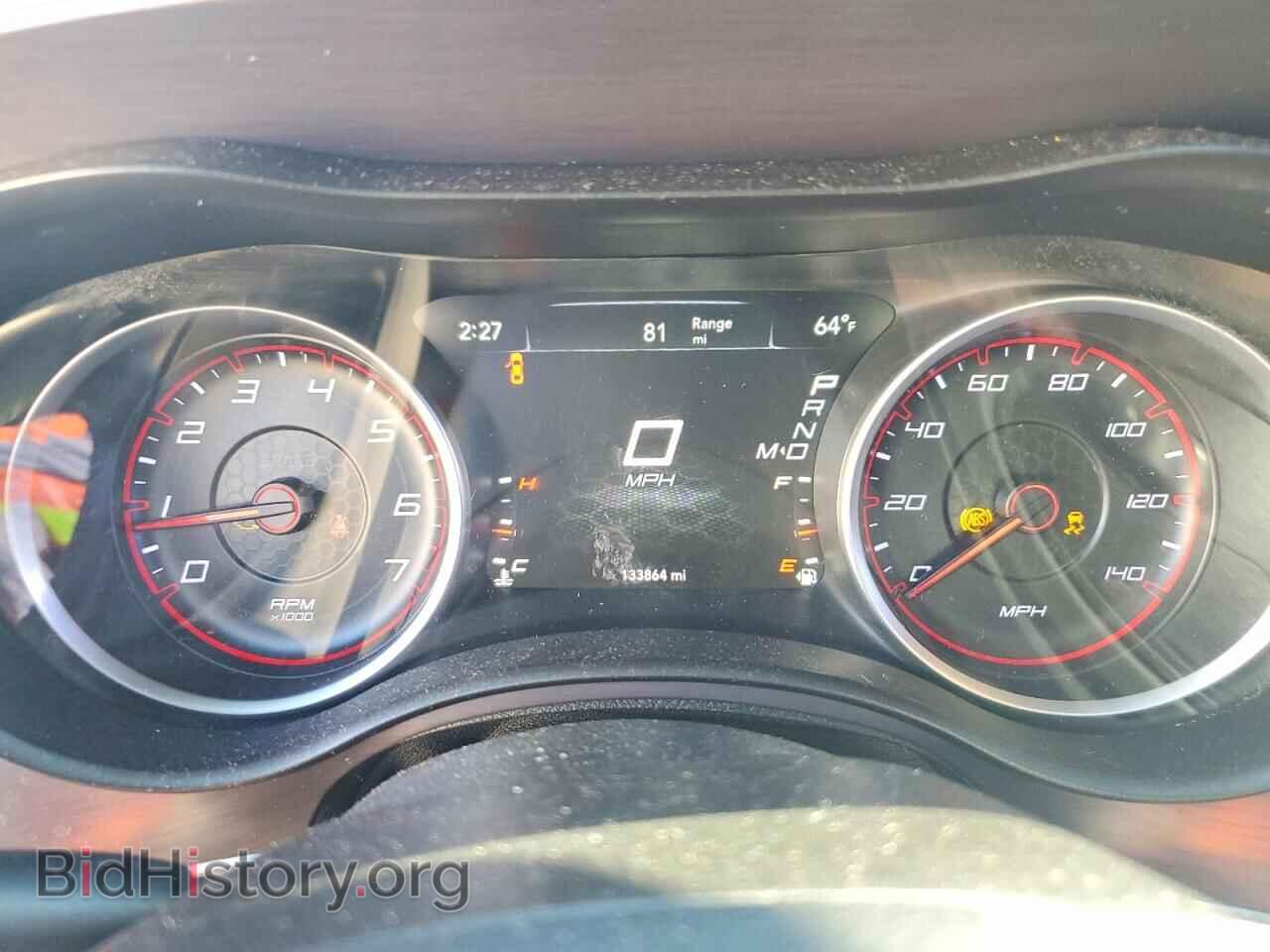 2015 DODGE CHARGER - VIN: 2C3CDXBG8FH812093 - Фото 9