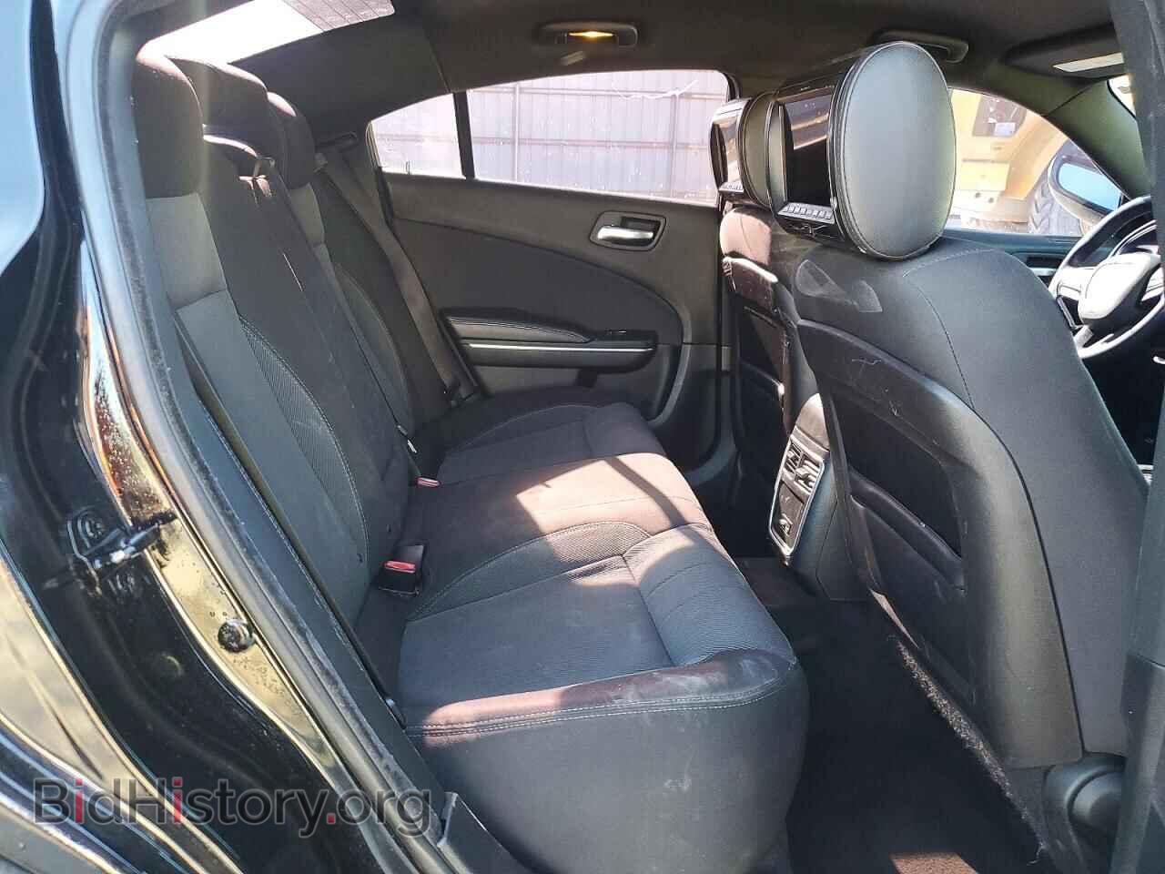 2015 DODGE CHARGER - VIN: 2C3CDXBG8FH812093 - Фото 10