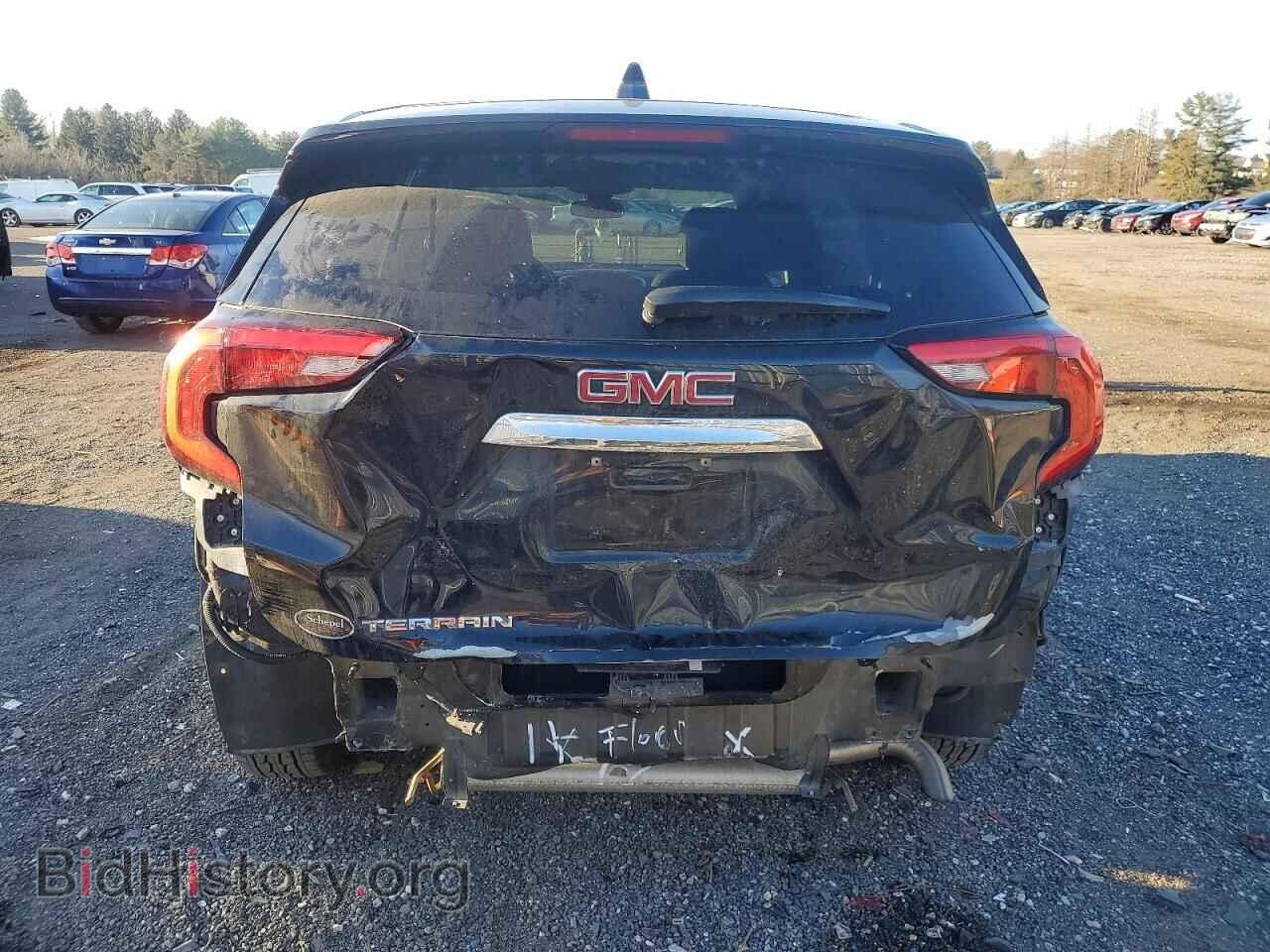 2021 GMC TERRAIN - VIN: 3GKALMEV7ML390275 - Фото 6