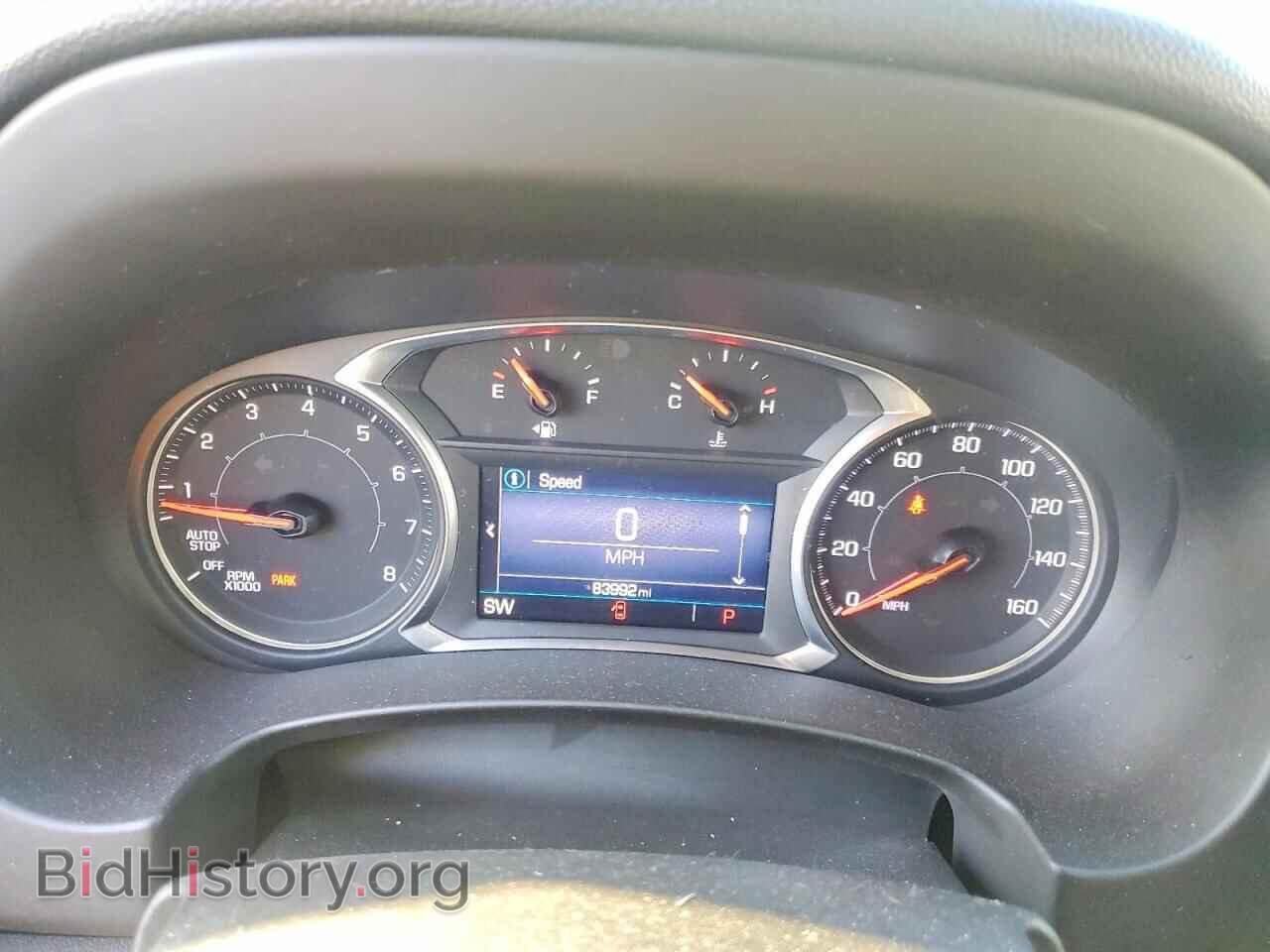 2021 GMC TERRAIN - VIN: 3GKALMEV7ML390275 - Фото 9
