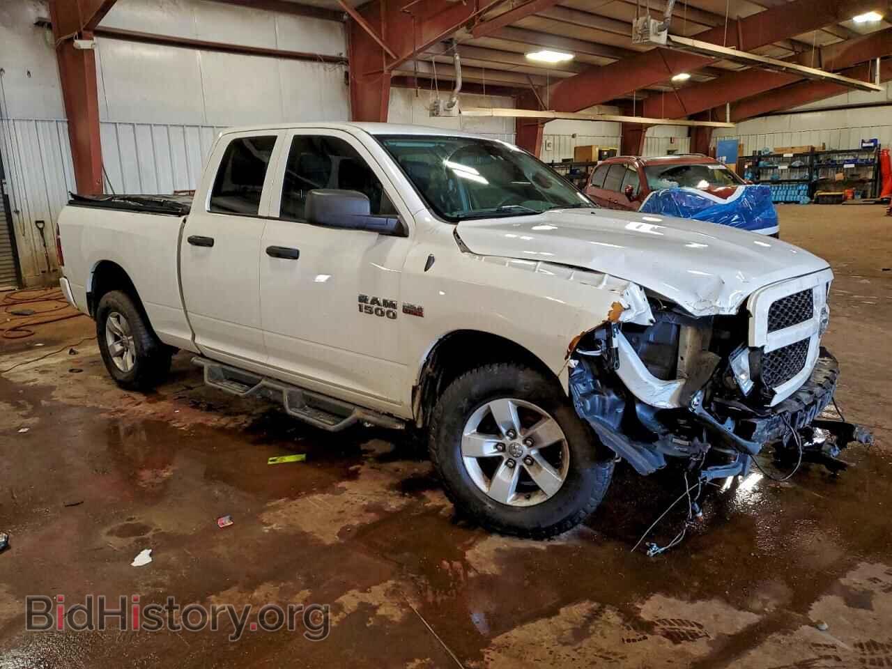 2017 RAM 1500 - VIN: 1C6RR7FT4HS745574 - Photo 4