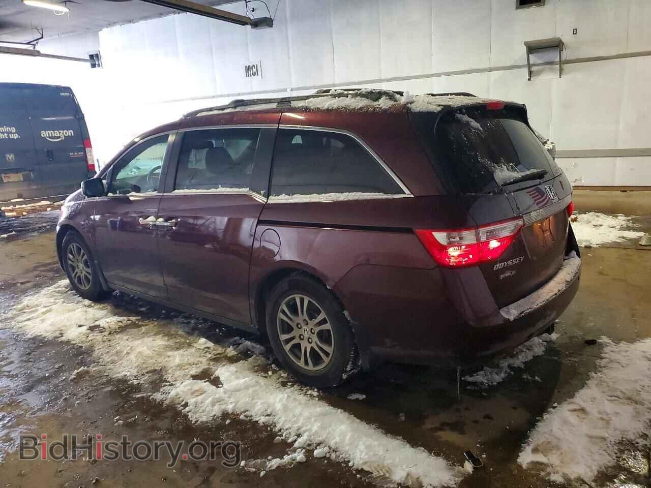 2012 HONDA All Models - VIN: 5FNRL5H63CB503368 - Photo 2