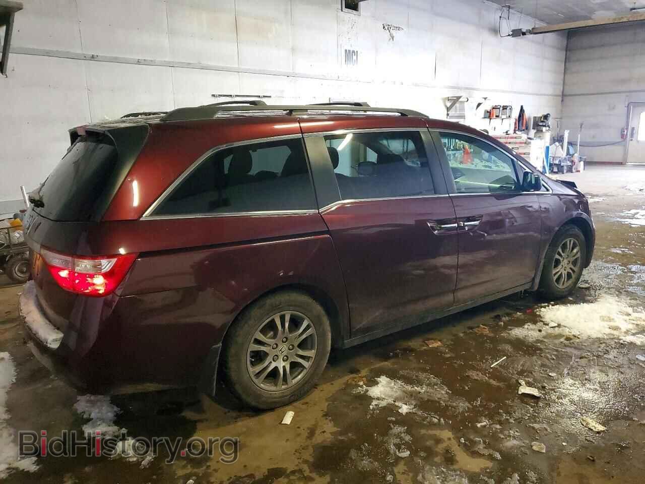 2012 HONDA All Models - VIN: 5FNRL5H63CB503368 - Photo 3