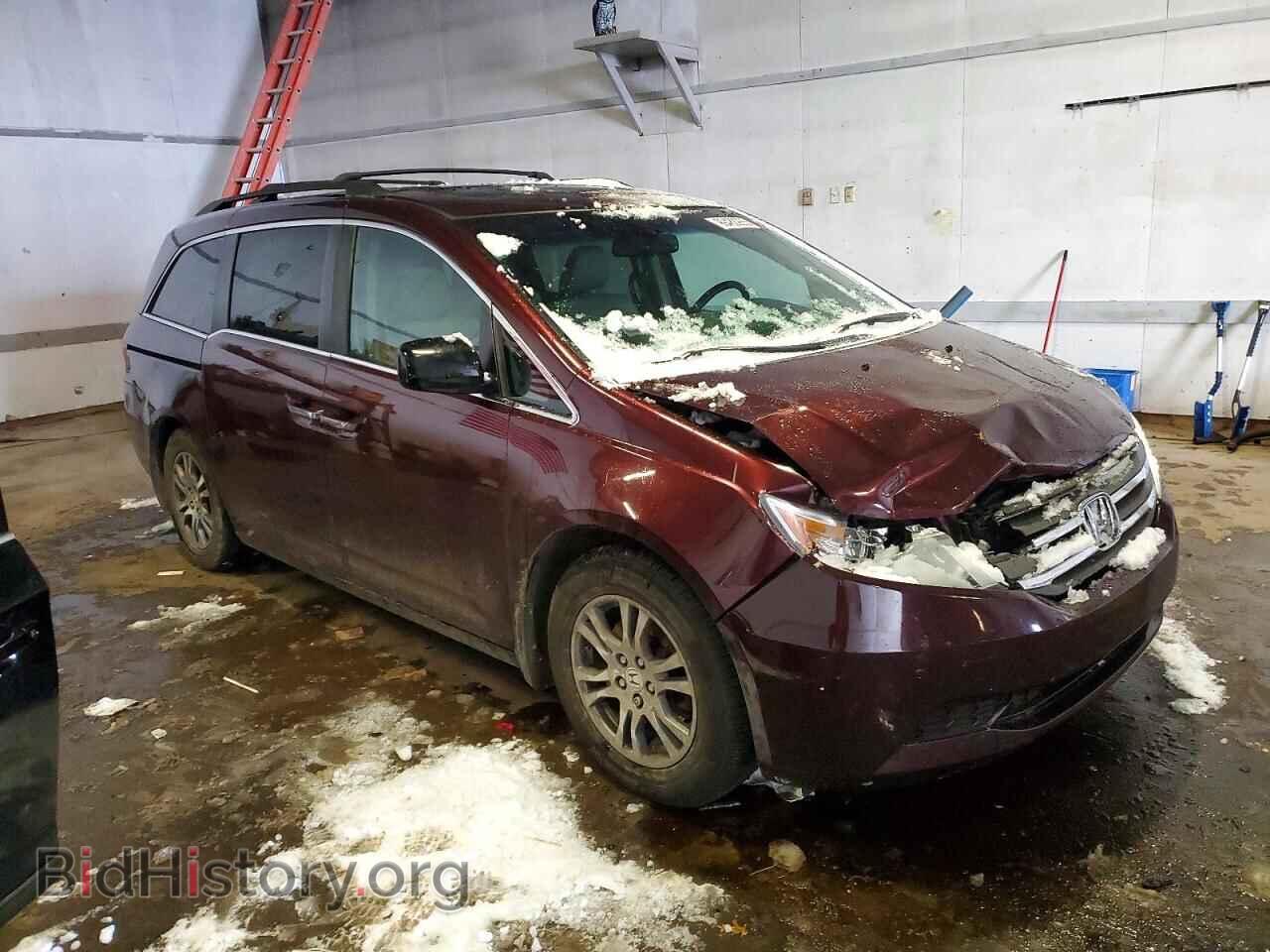 2012 HONDA All Models - VIN: 5FNRL5H63CB503368 - Photo 4